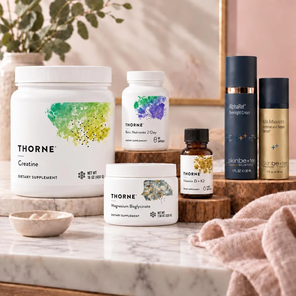 Supplements & Skin