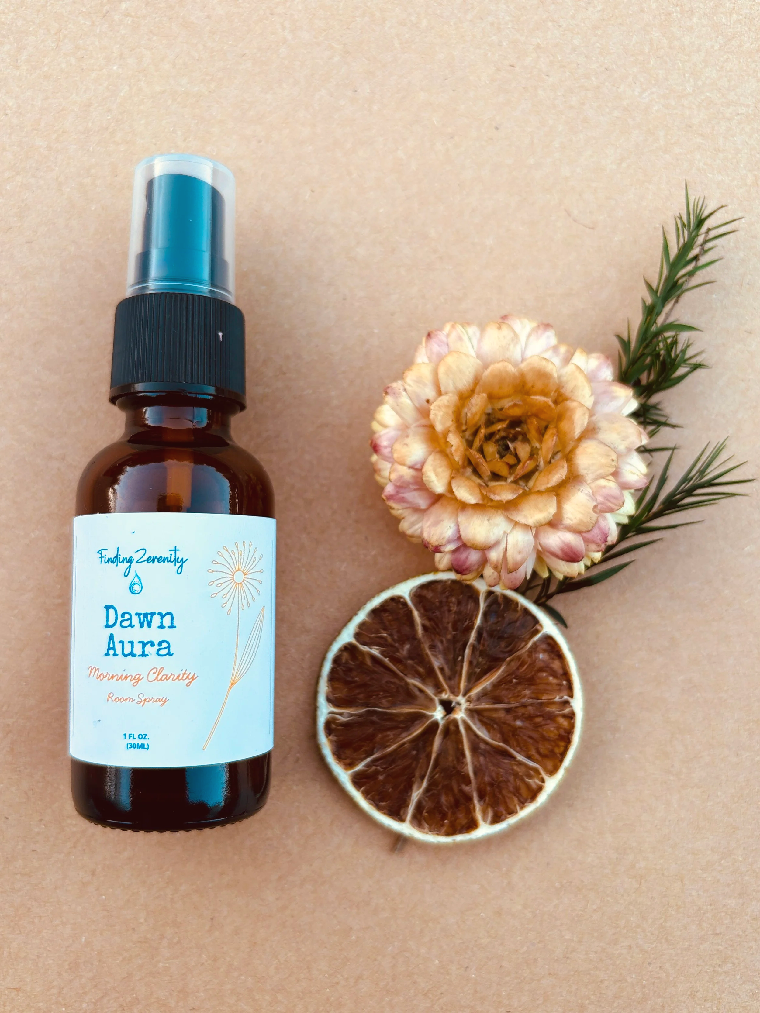Dawn Aura - Morning Clarity Room Spray