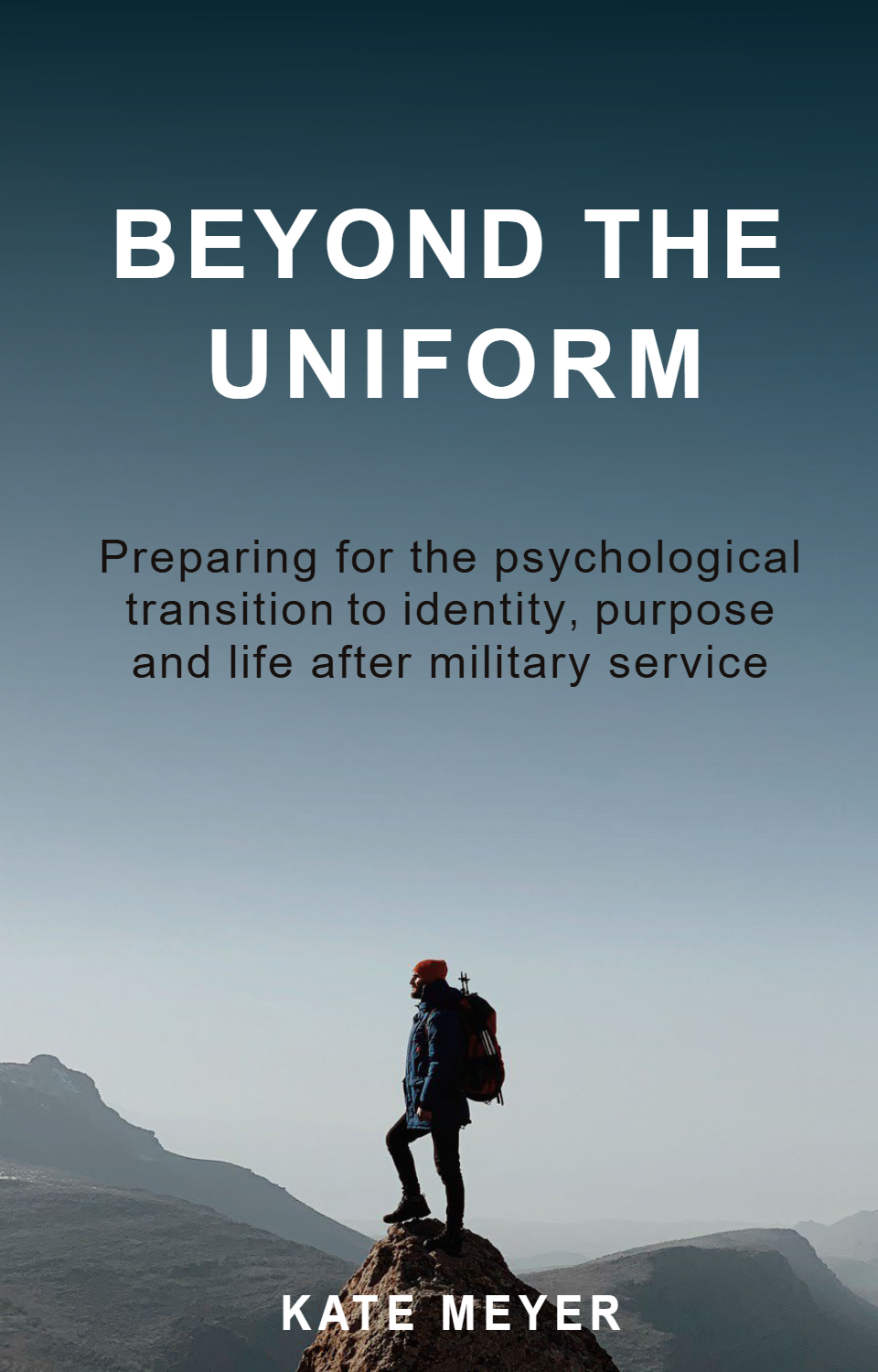 'Beyond the Uniform' by Kate Meyer