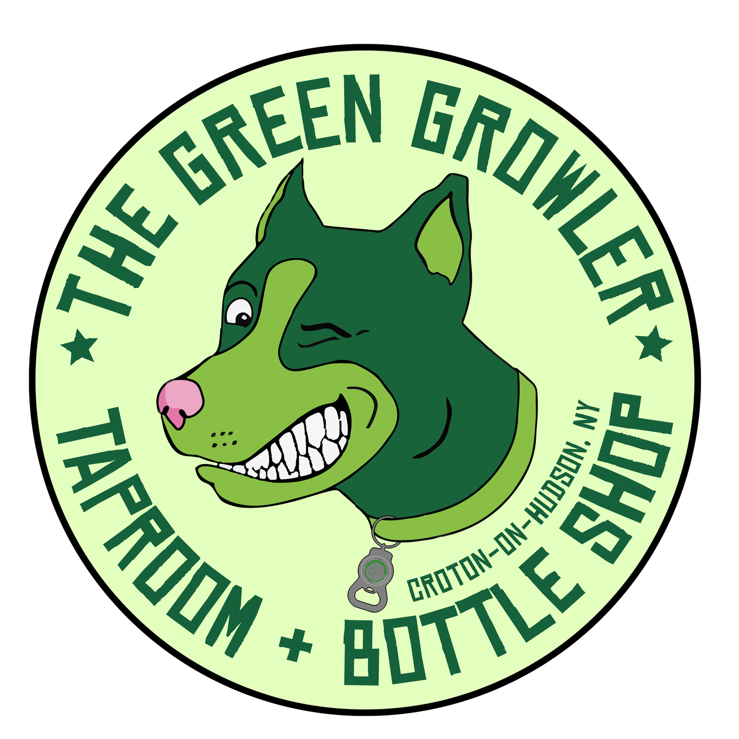 THE GREEN GROWLER | CRAFT BEER STORE | HOME