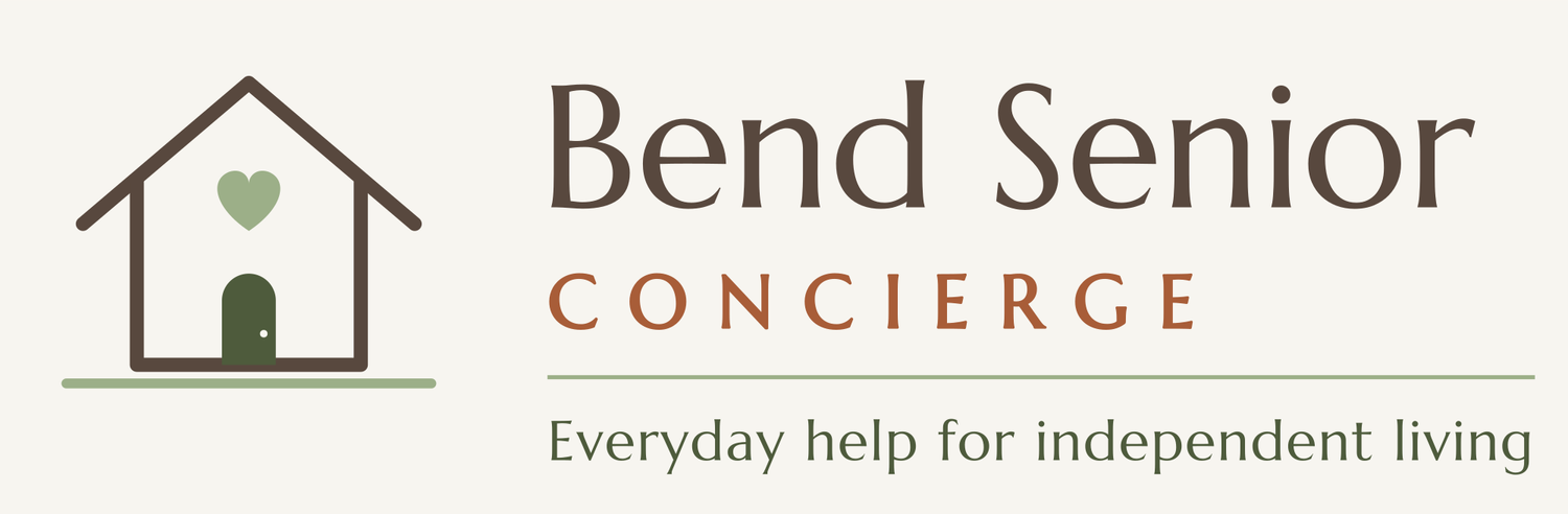 Bend Senior Concierge 