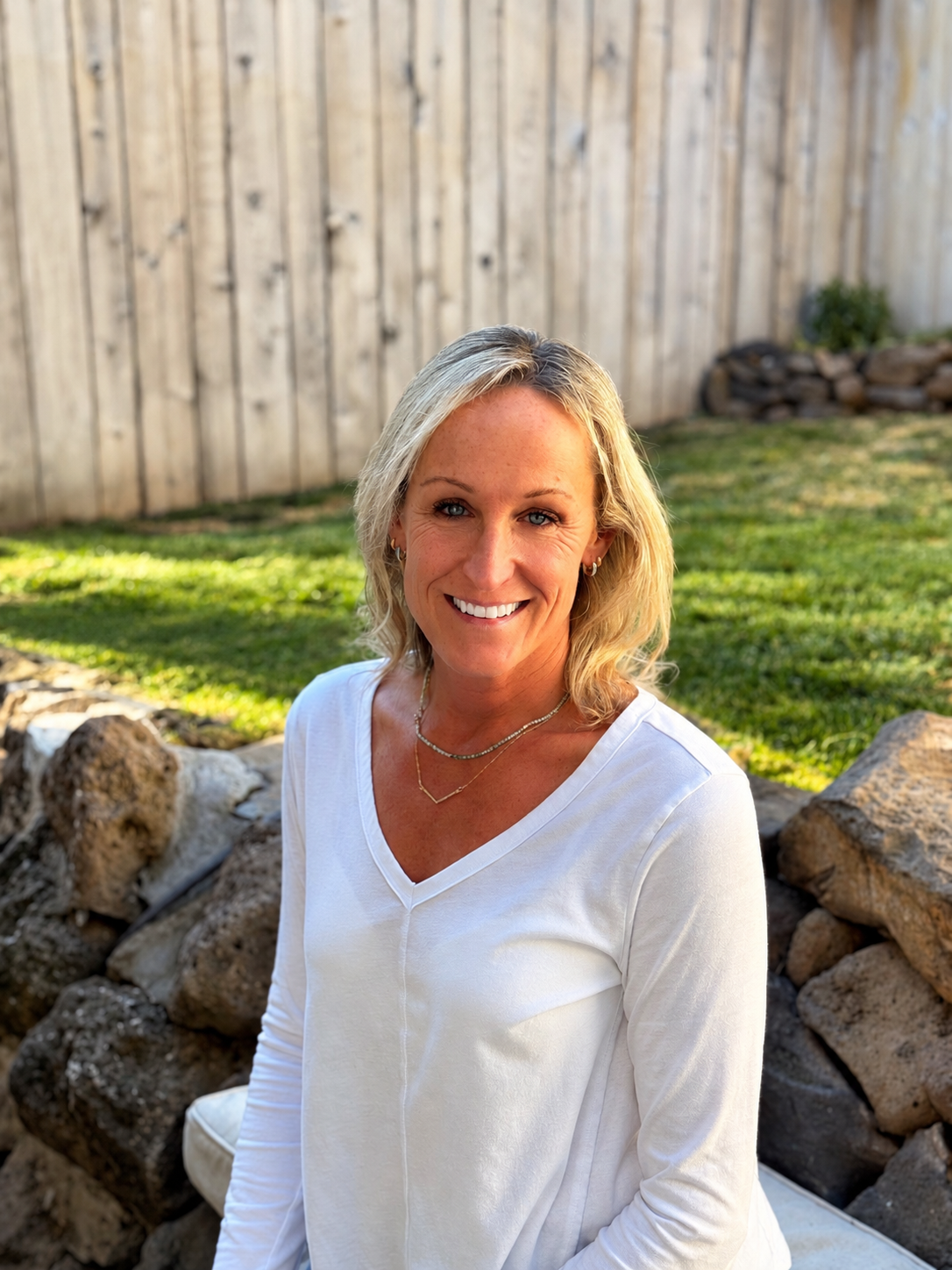 Christin, founder of Bend Senior Concierge