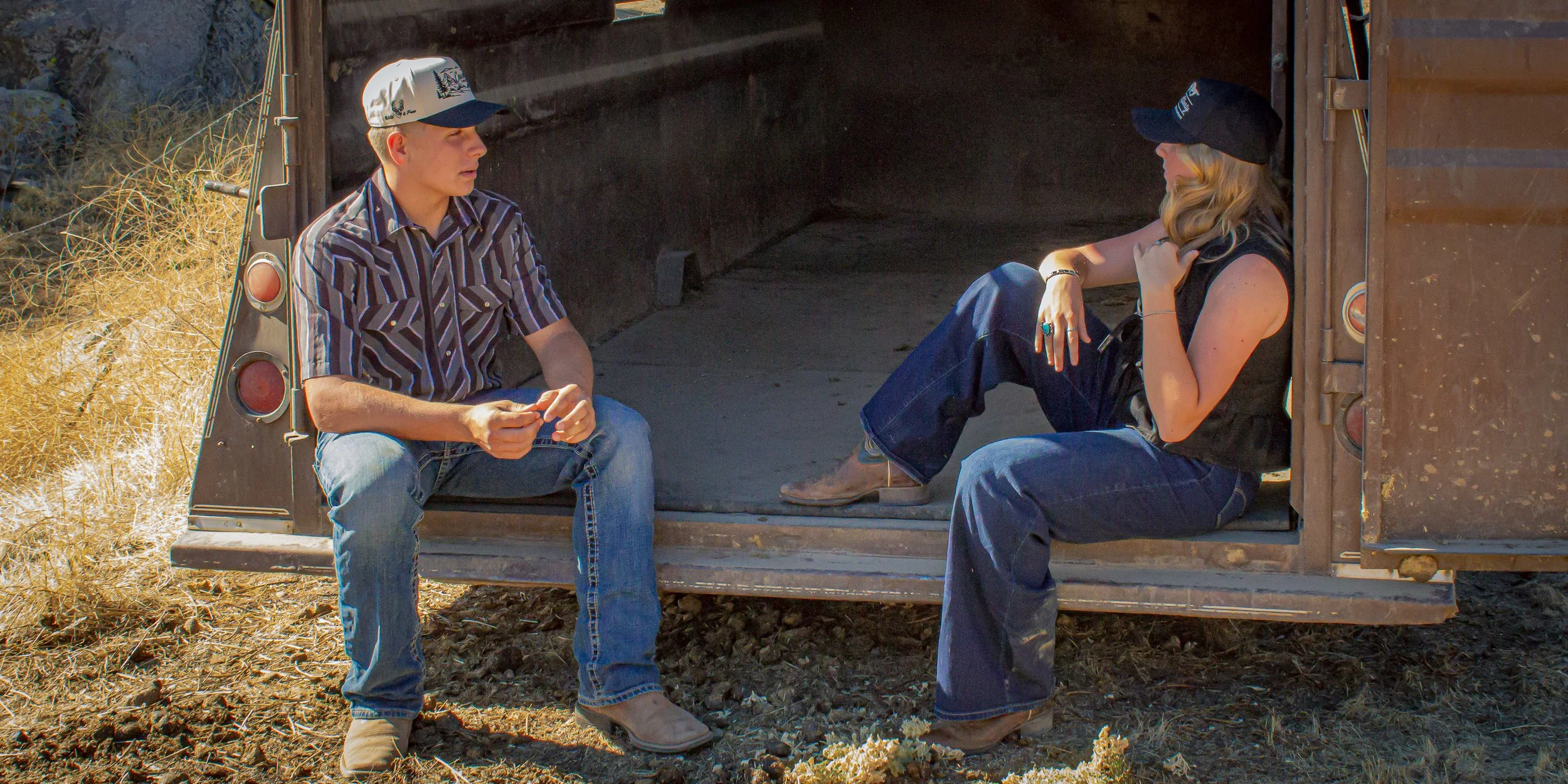 Branding- Country Liberty with Tanah and Callahan