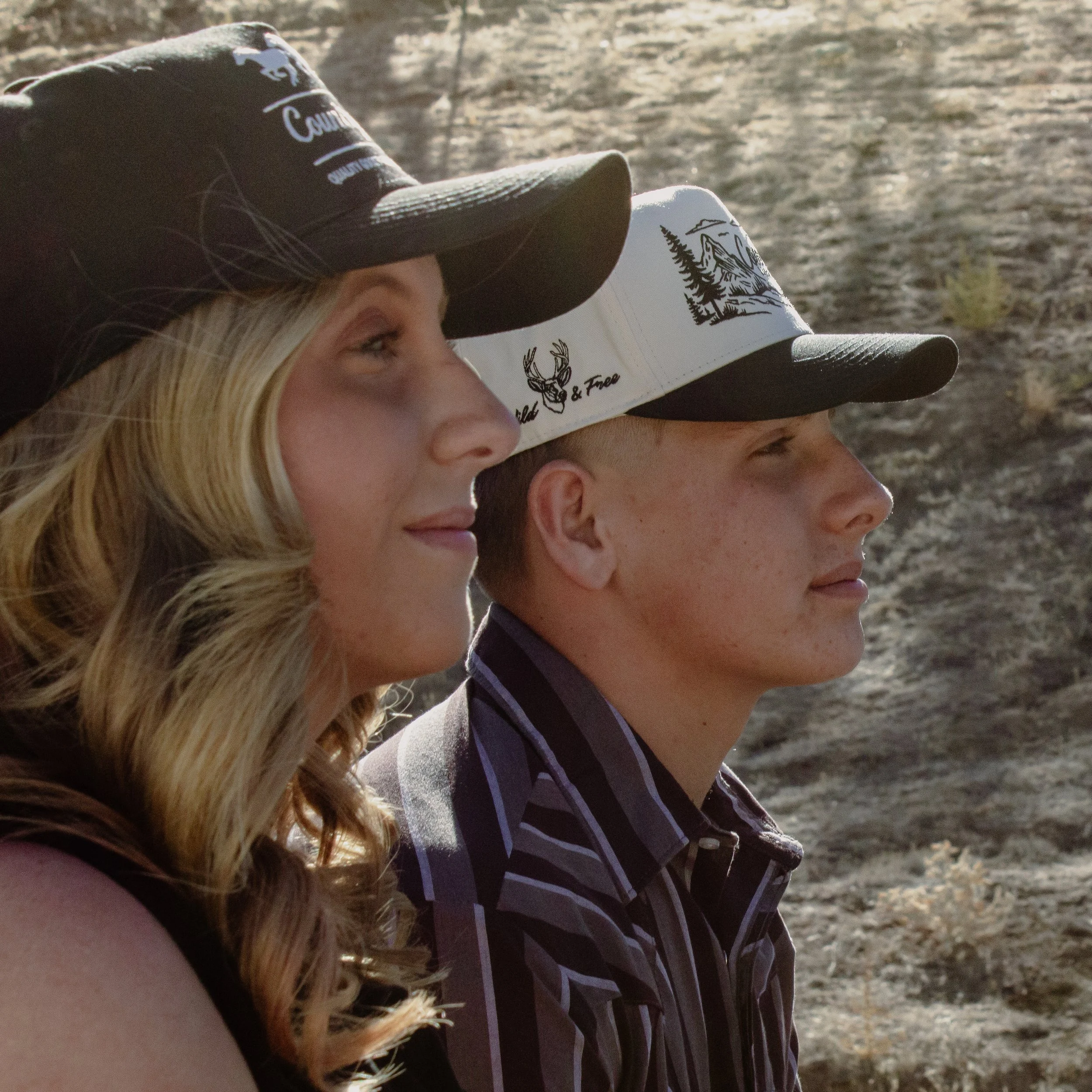 Branding- Country Liberty with Tanah and Callahan