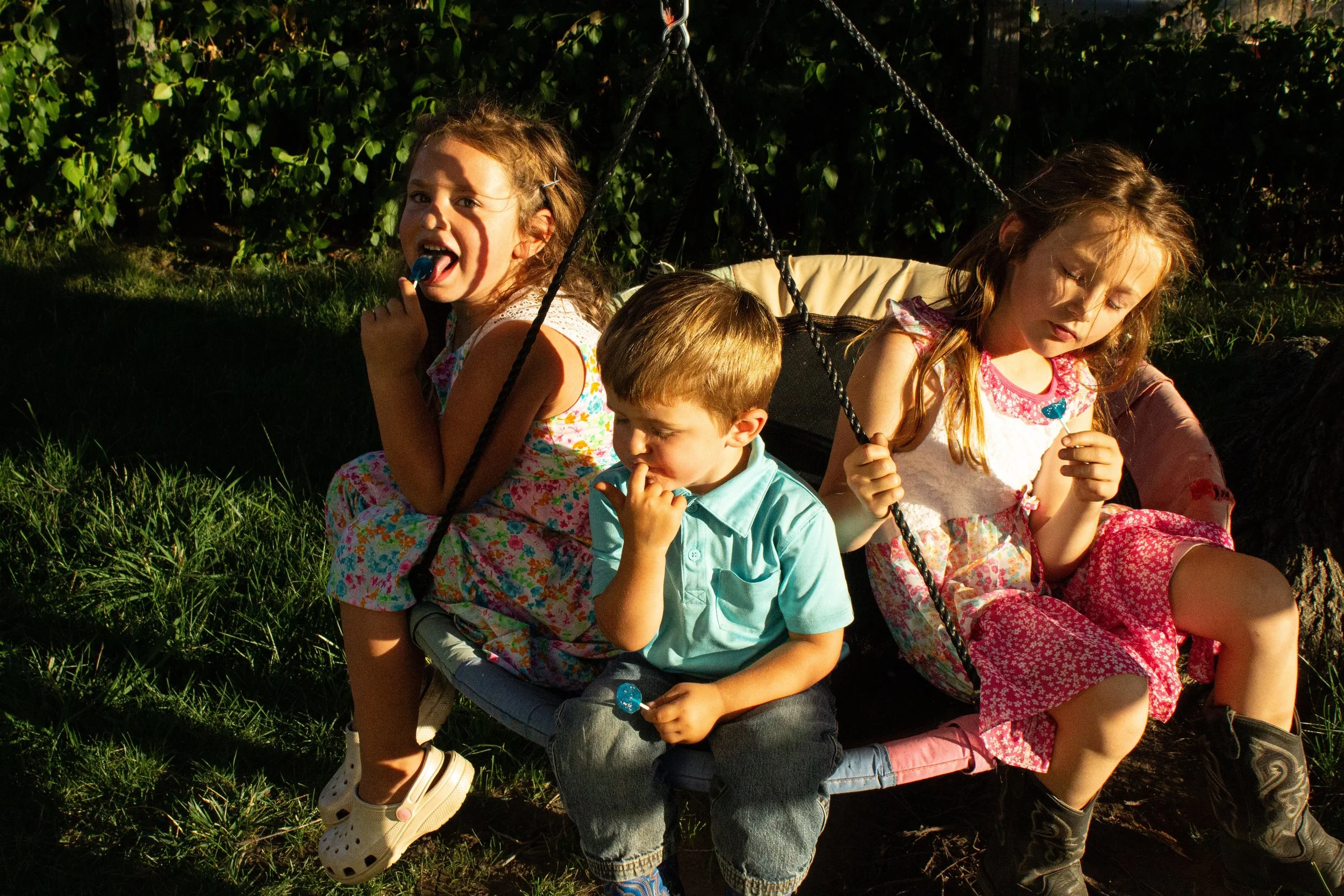 Family Session-Bowens