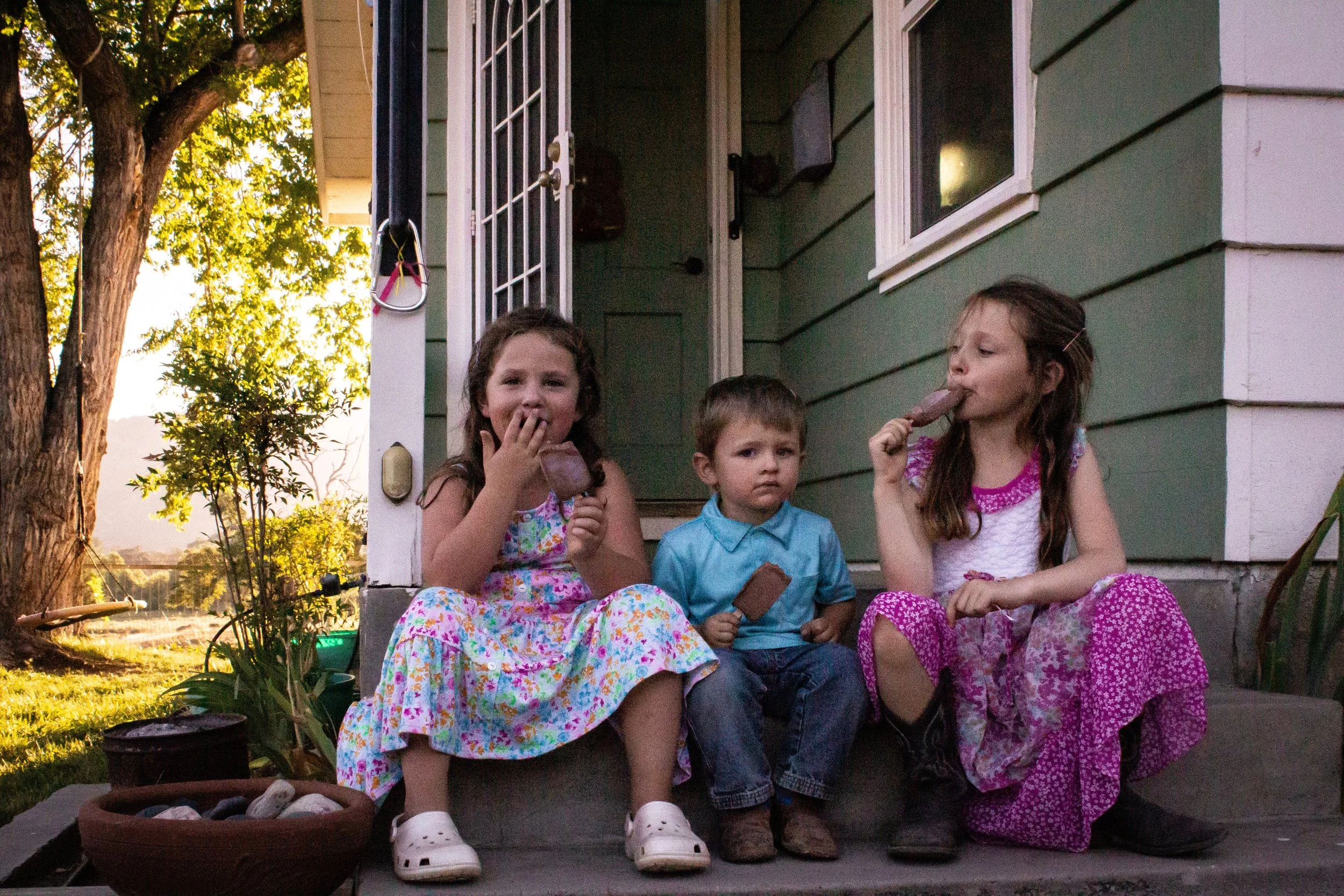 Family Session-Bowens