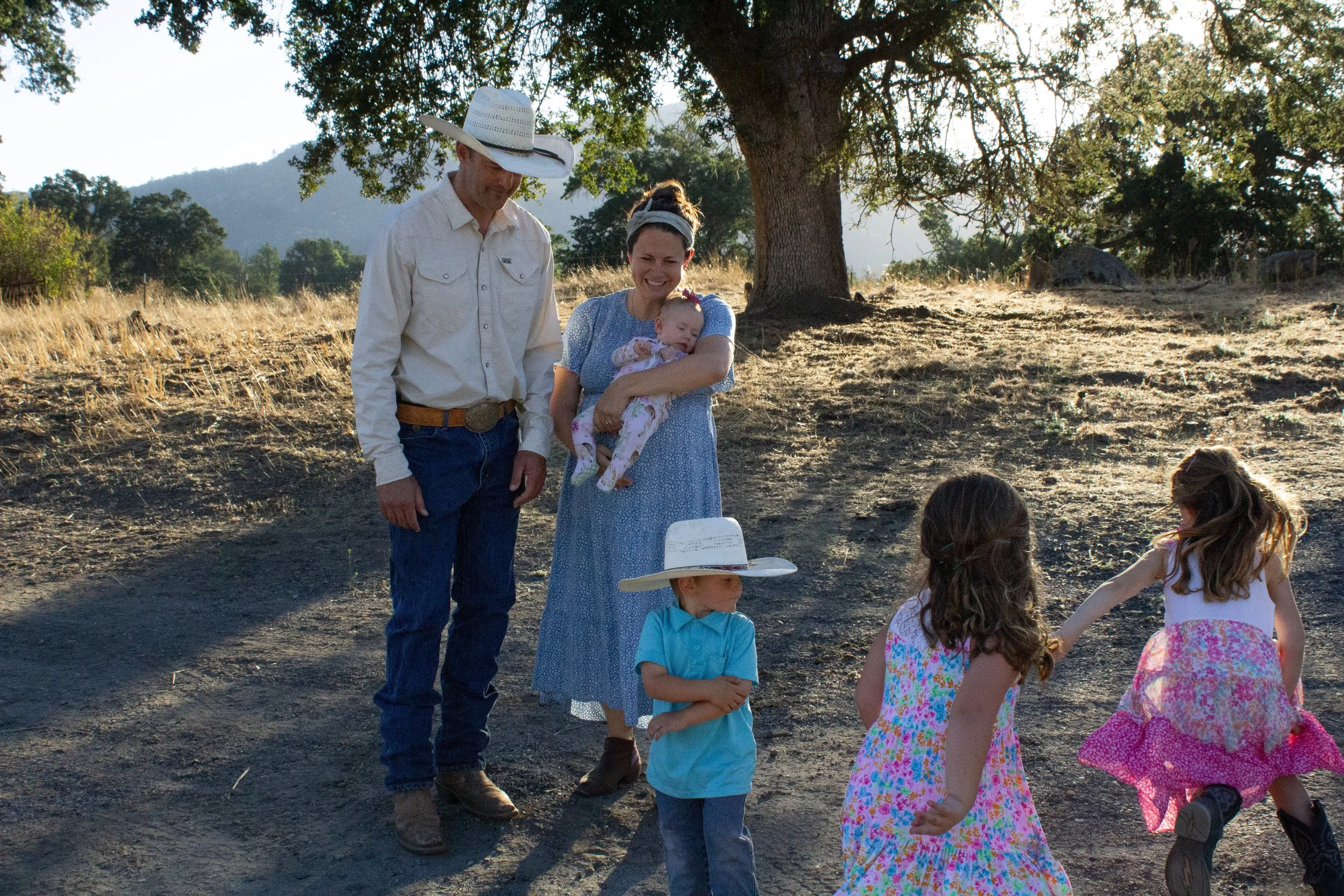 Family Session-Bowens