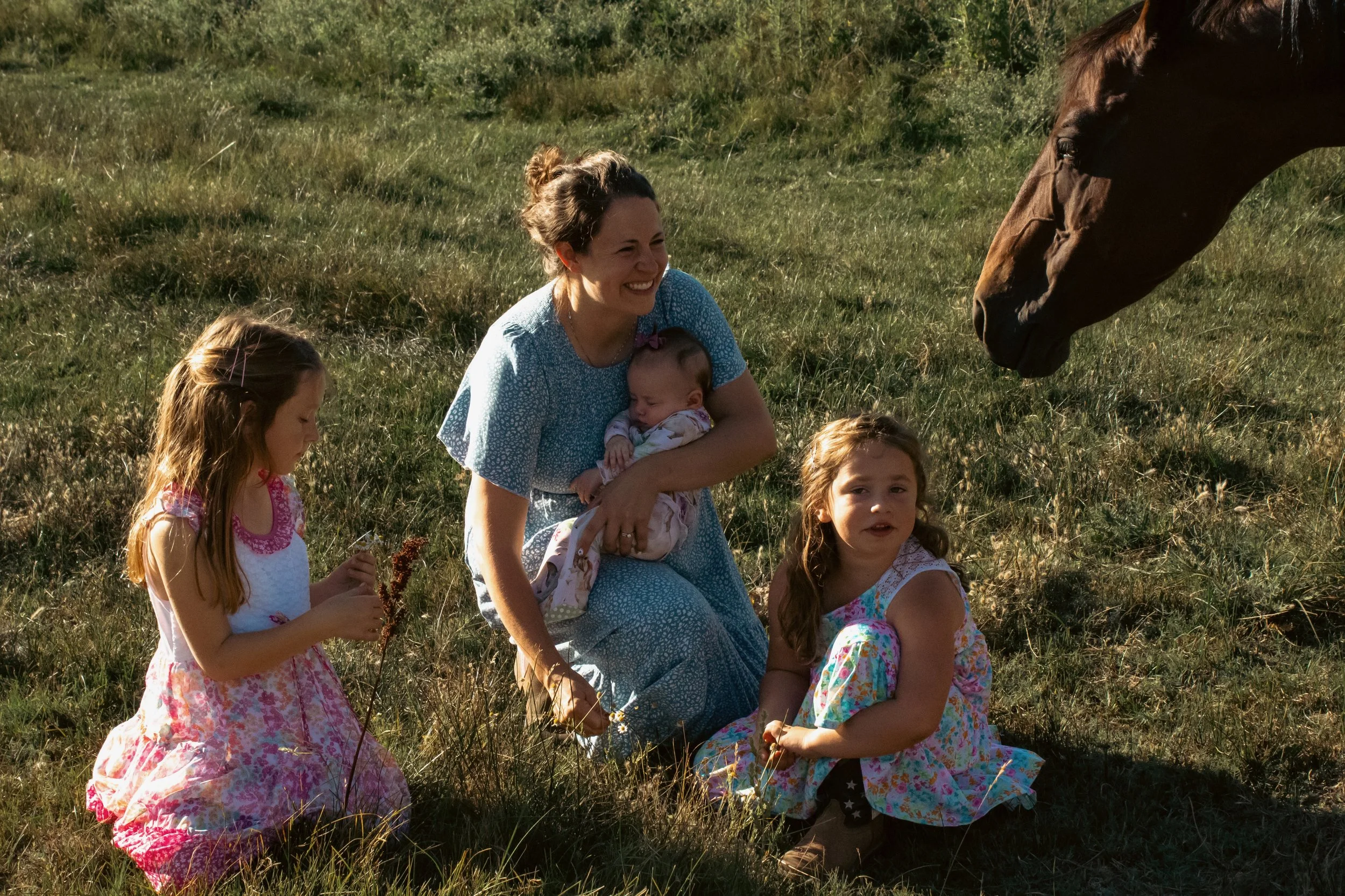 Family Session-Bowens