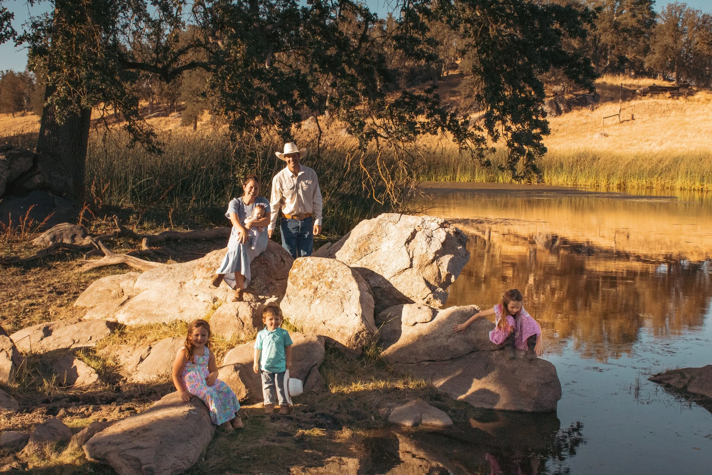 Family Session-Bowens