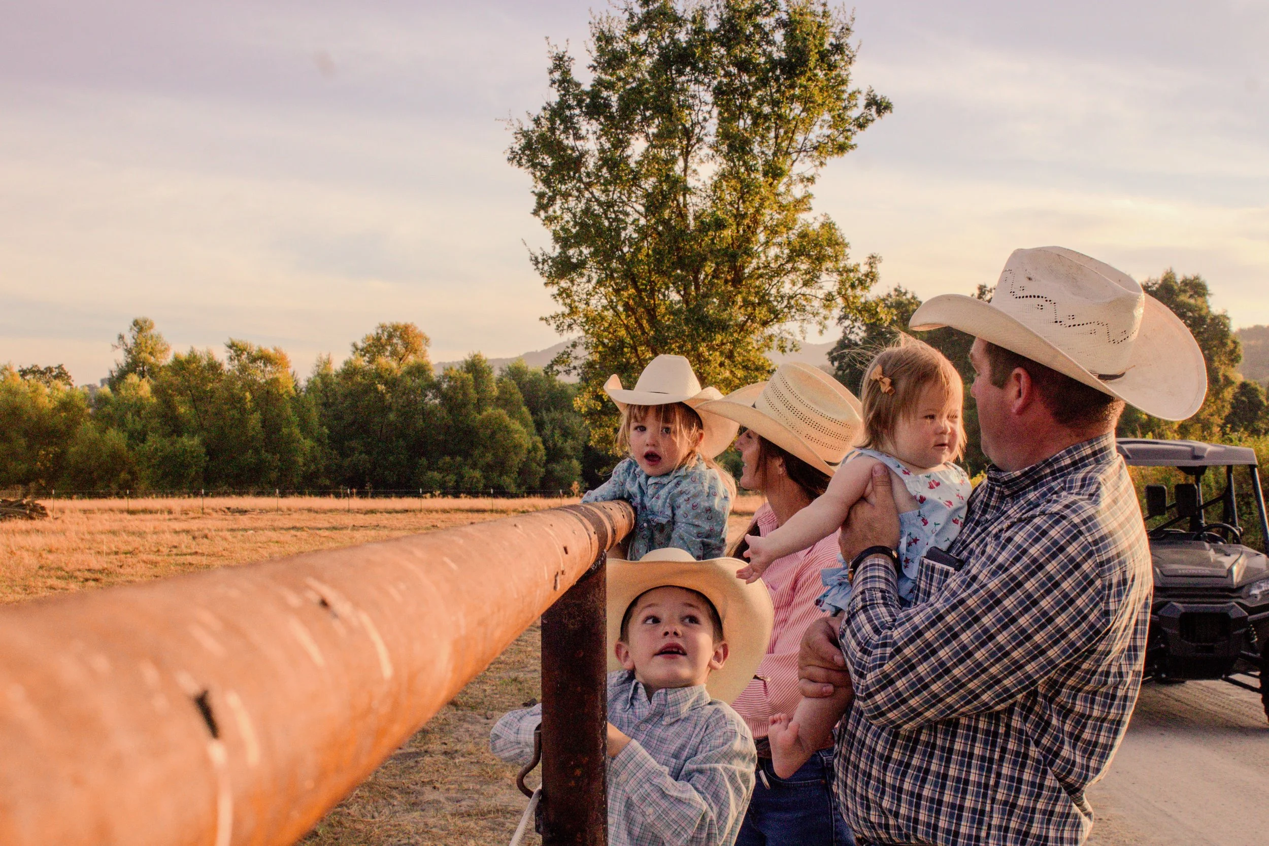 Family Session-Bowen/Nielsen
