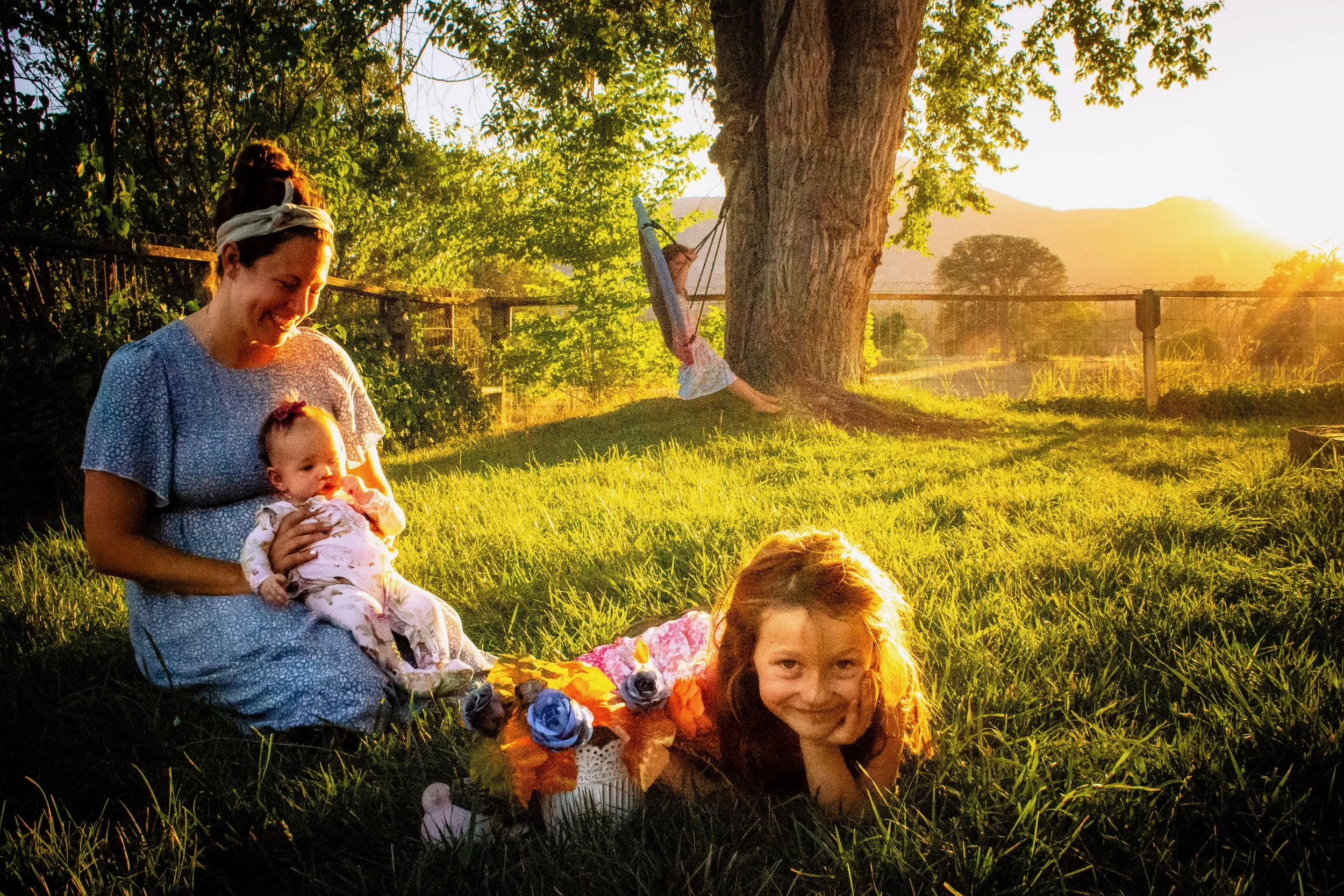 Family Session-Bowens