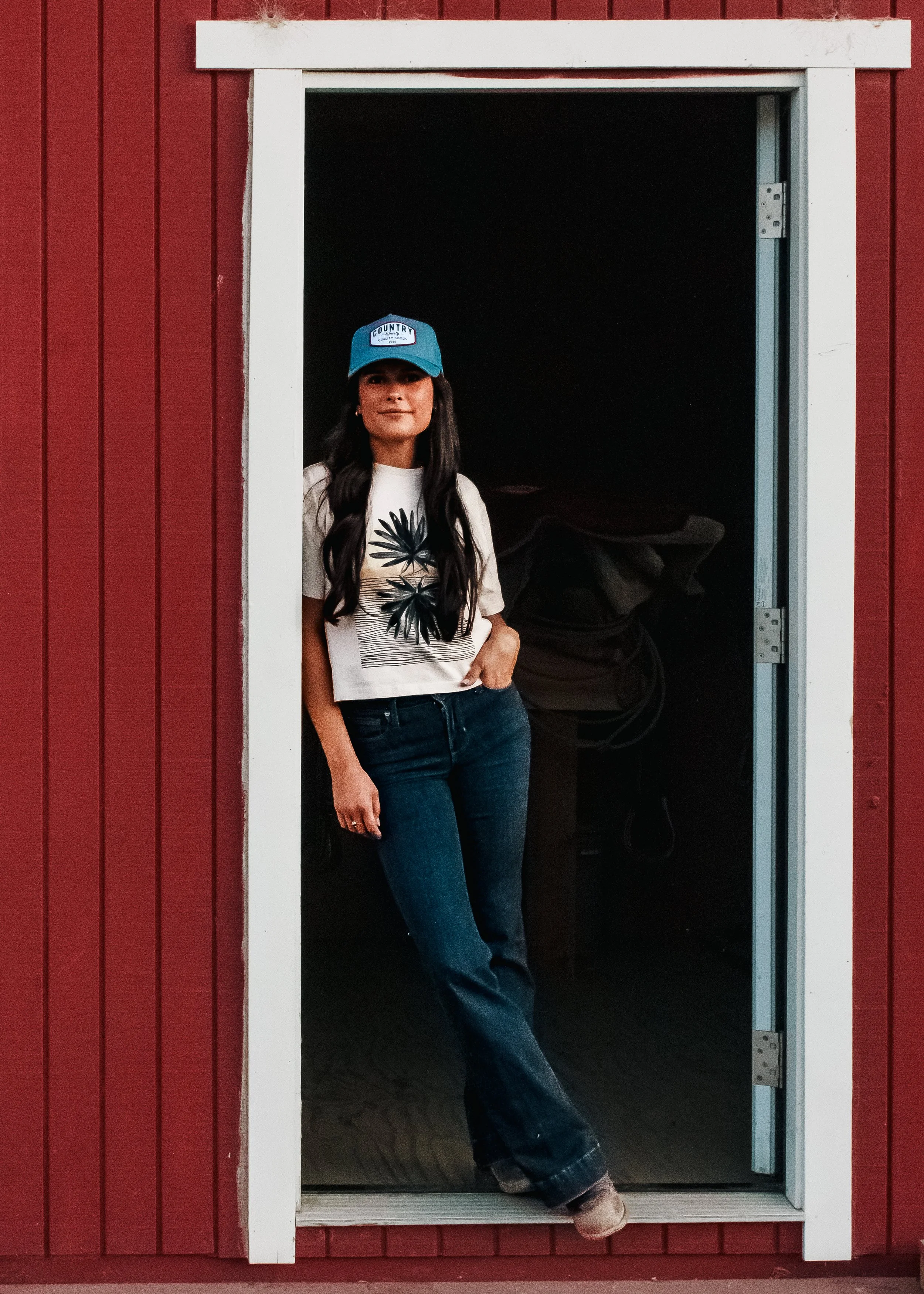 Branding- Country Liberty with Regina 