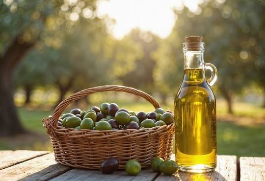 Aceite de oliva de calidad: un ingrediente que transforma la cocina