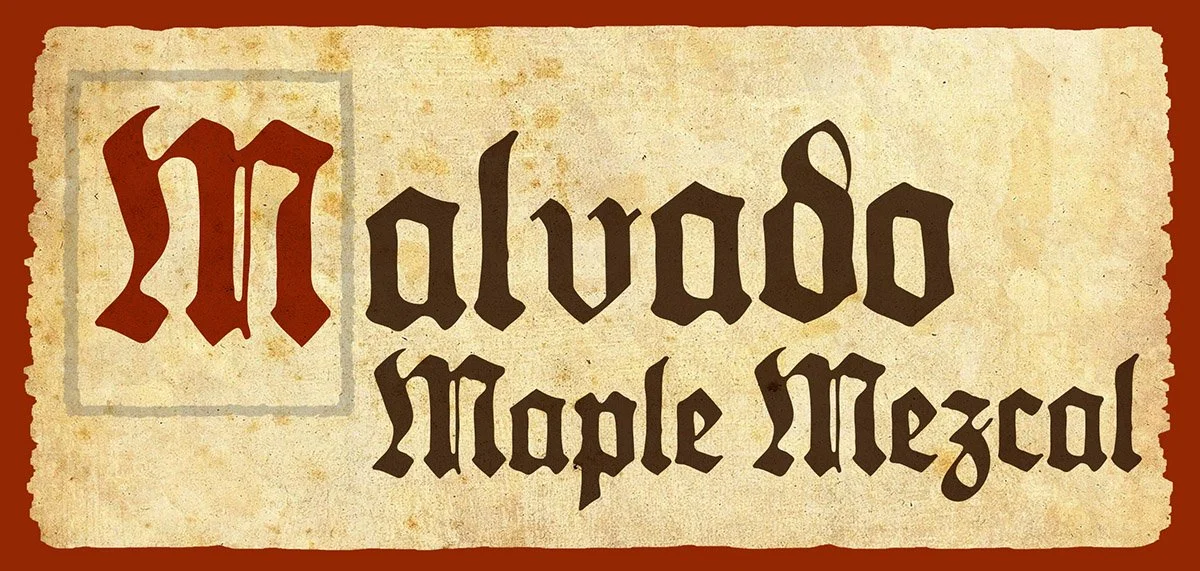 Malvado Maple Mezcal