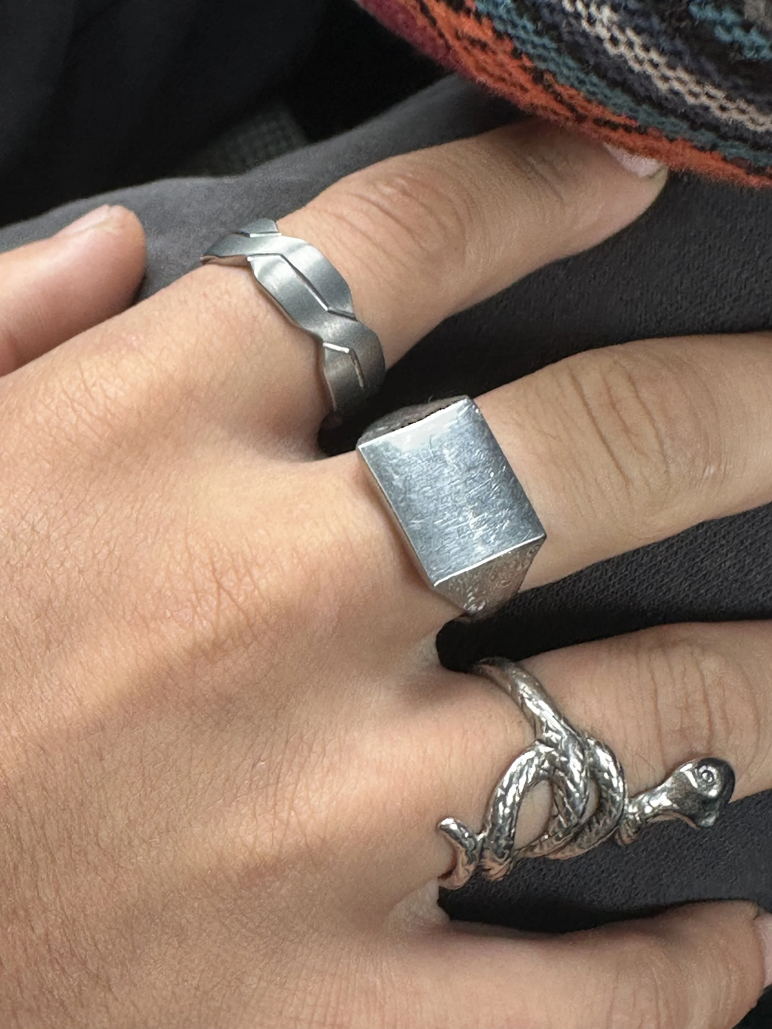 FlatTop Standard Ring
