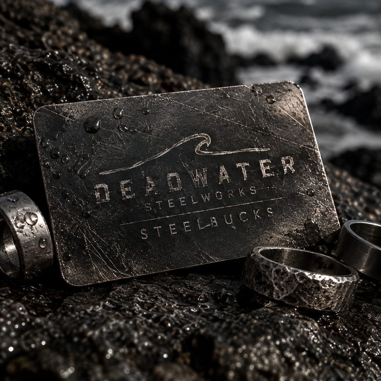 DEADWATER STEELBUCKS
