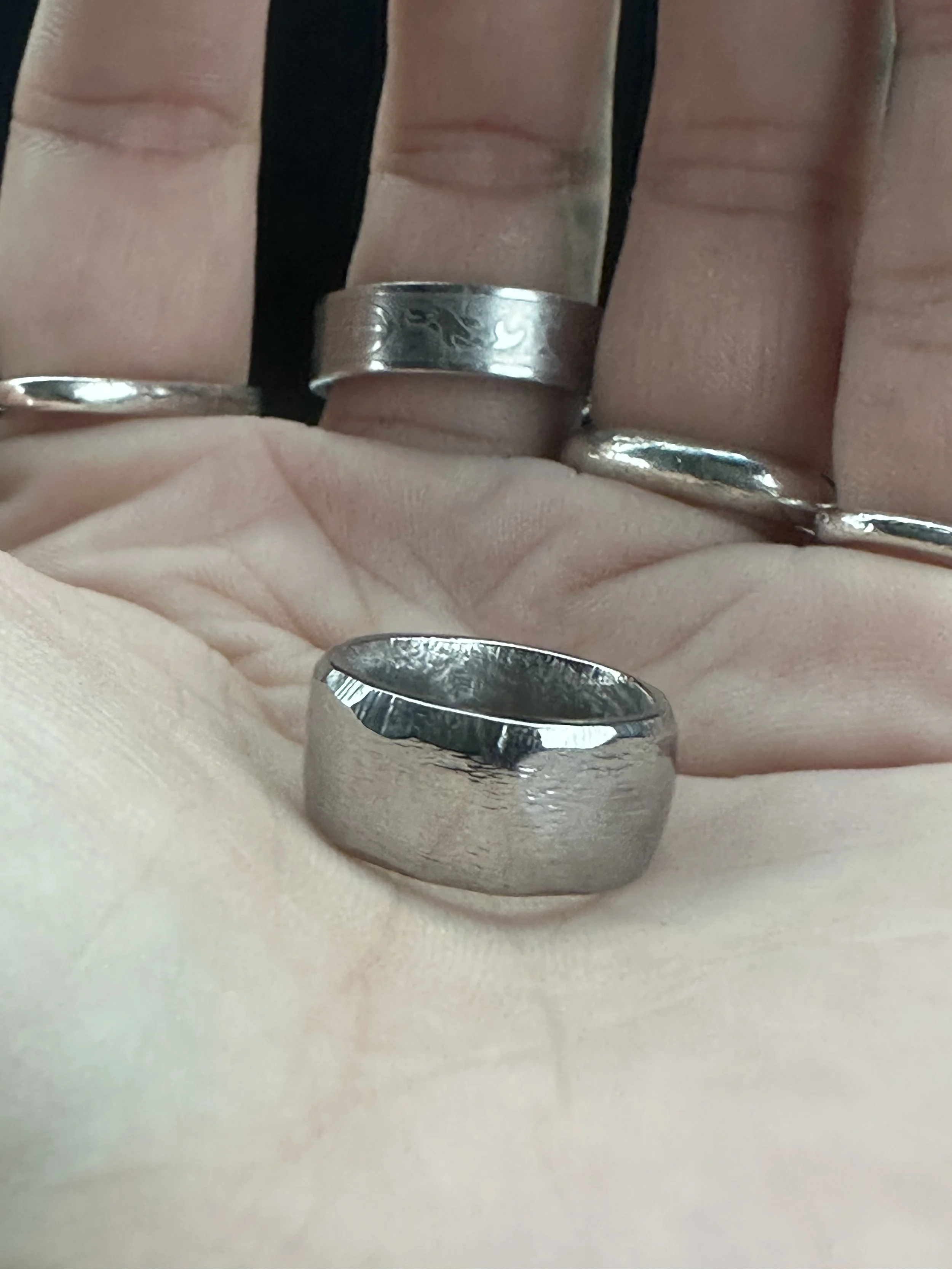 StillWater Midi/Pinky Ring