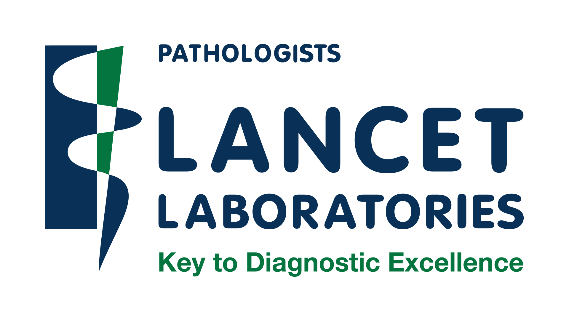 Lance Laboratories logo with slogan 'Key to Diagnostic Excellence'