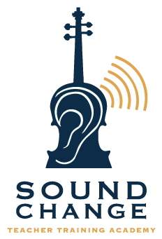 Sound Change Teacher Training Academy
