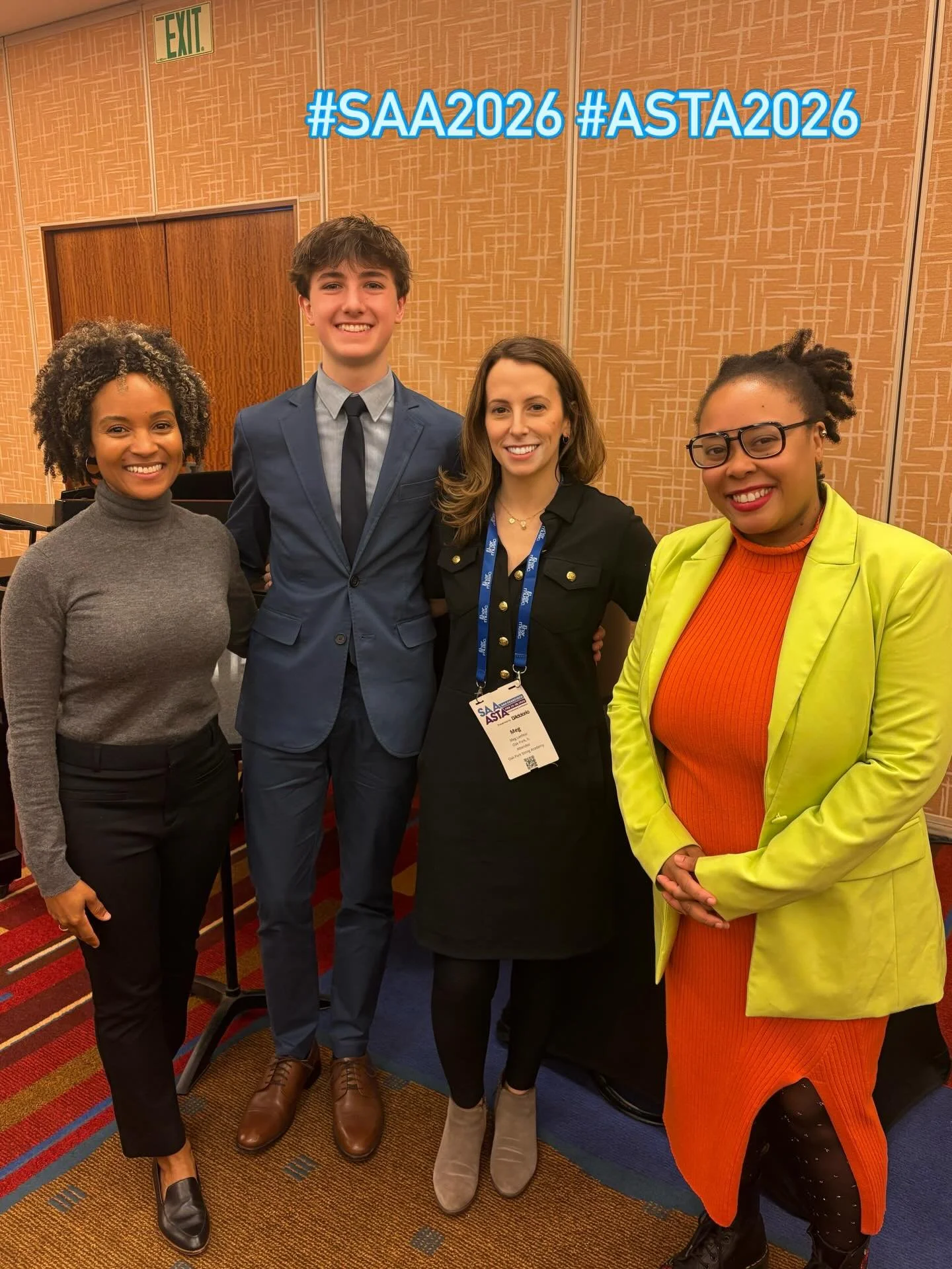OPSA student, Elliot King, was selected to perform in a masterclass with musicians Melissa White and Jennifer Arnold &mdash; an incredible honor that reflects both his dedication and his artistry.

Organizations like the Suzuki Association of the Ame