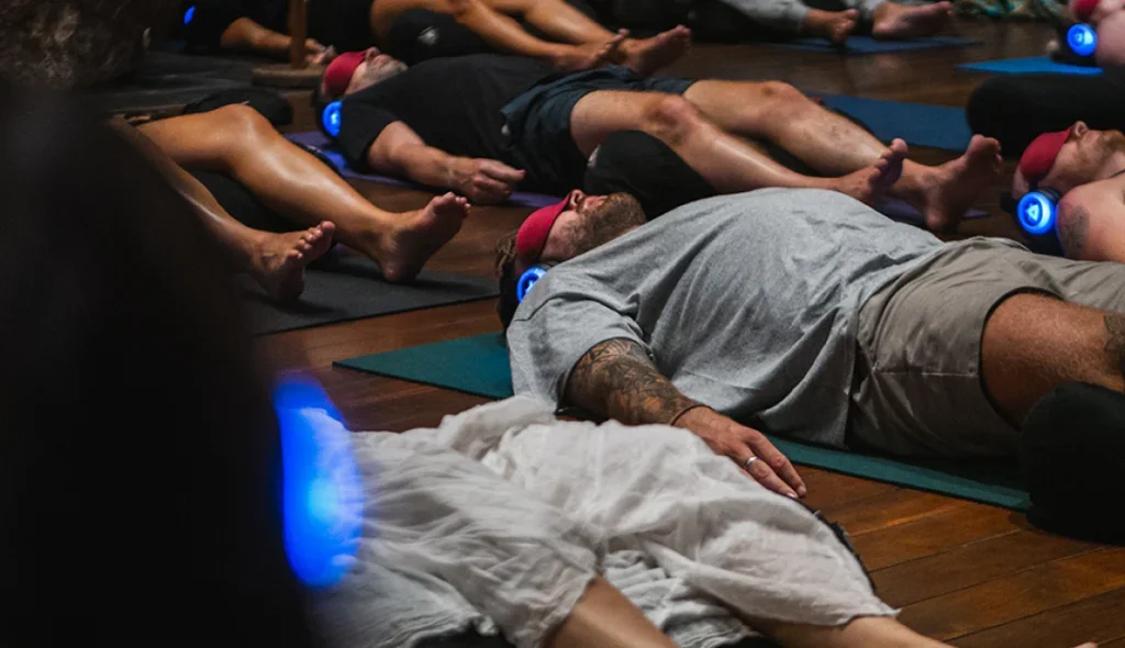 Corporate wellness package