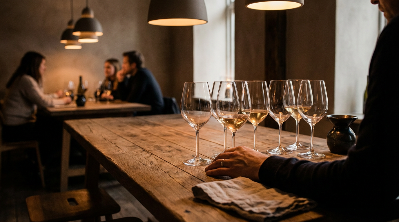 Wine Flight