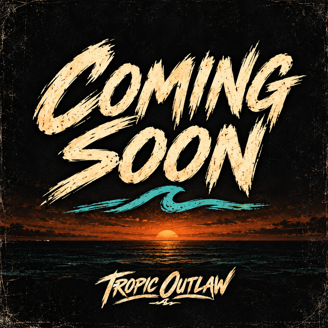 Tropic Outlaw Hat