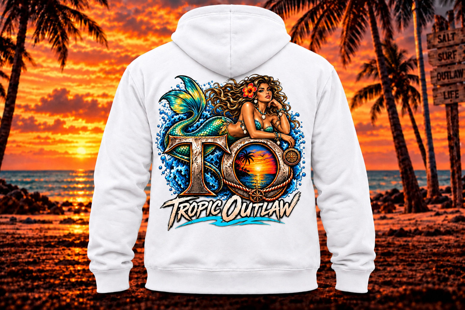 Siren’s Tide Hoodie