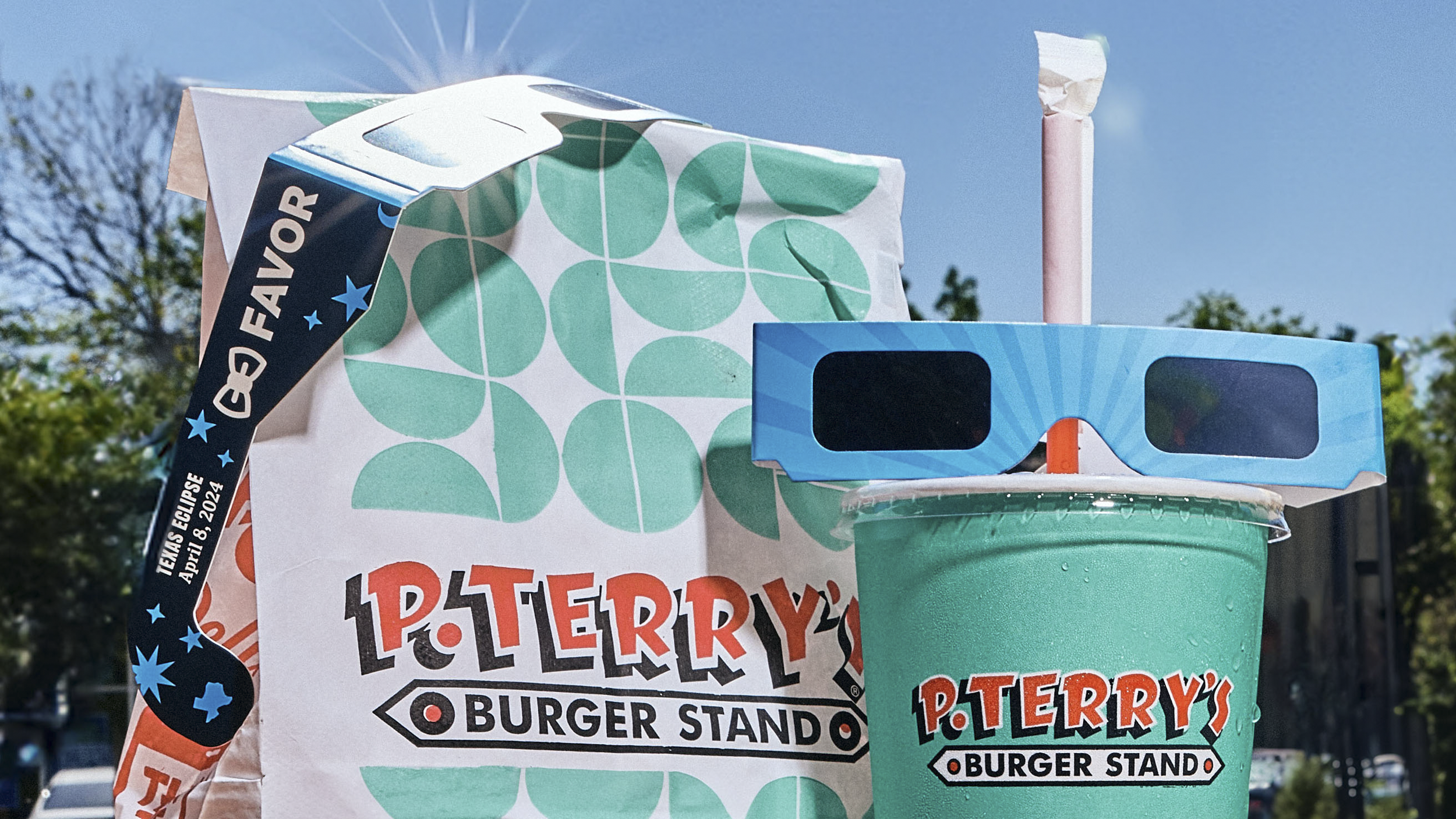 P. Terry's + Favor