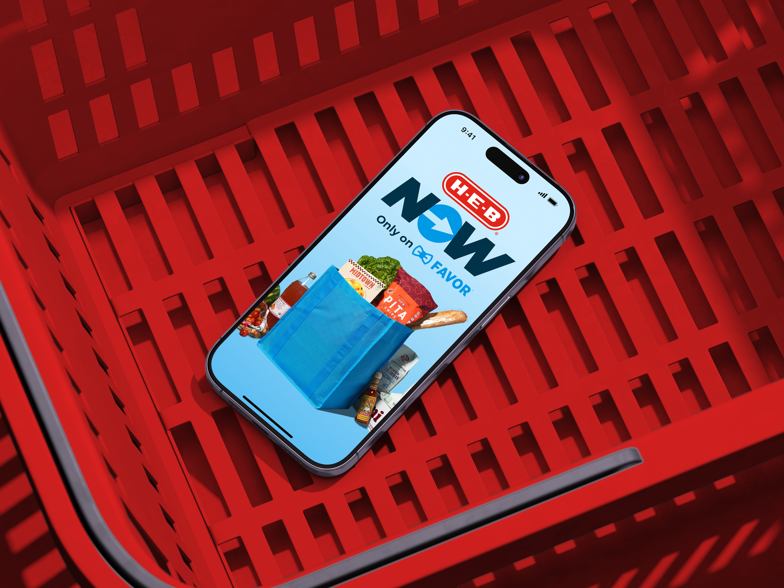 H-E-B Now
