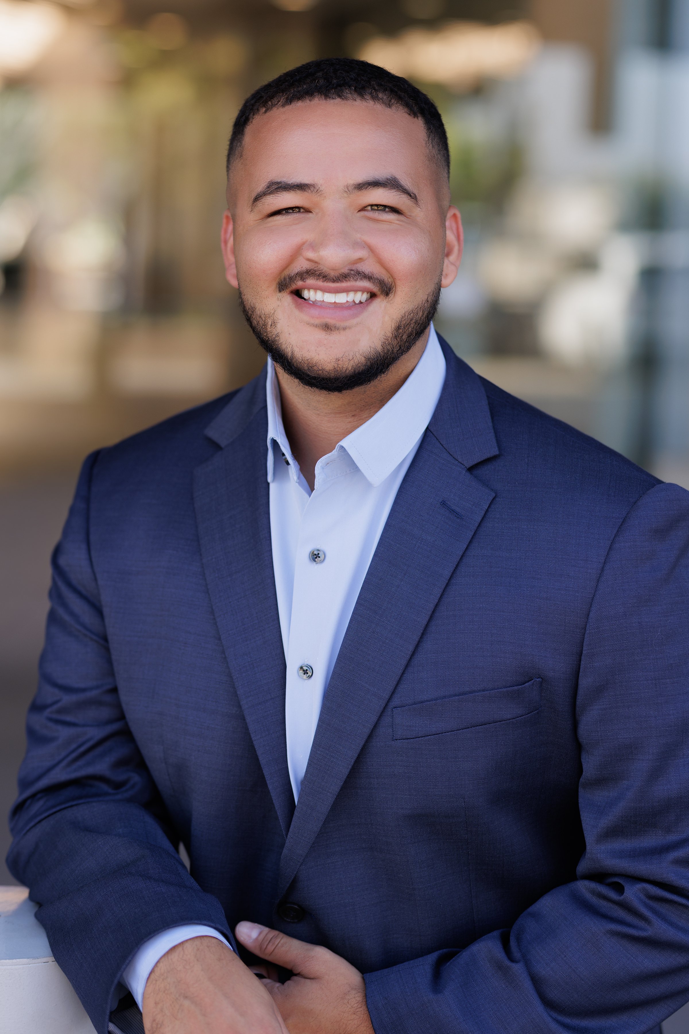 Chazz Randolph, CPA, founder of Grow With Accretive