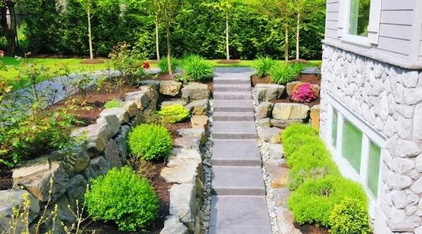 Hardscape Installation