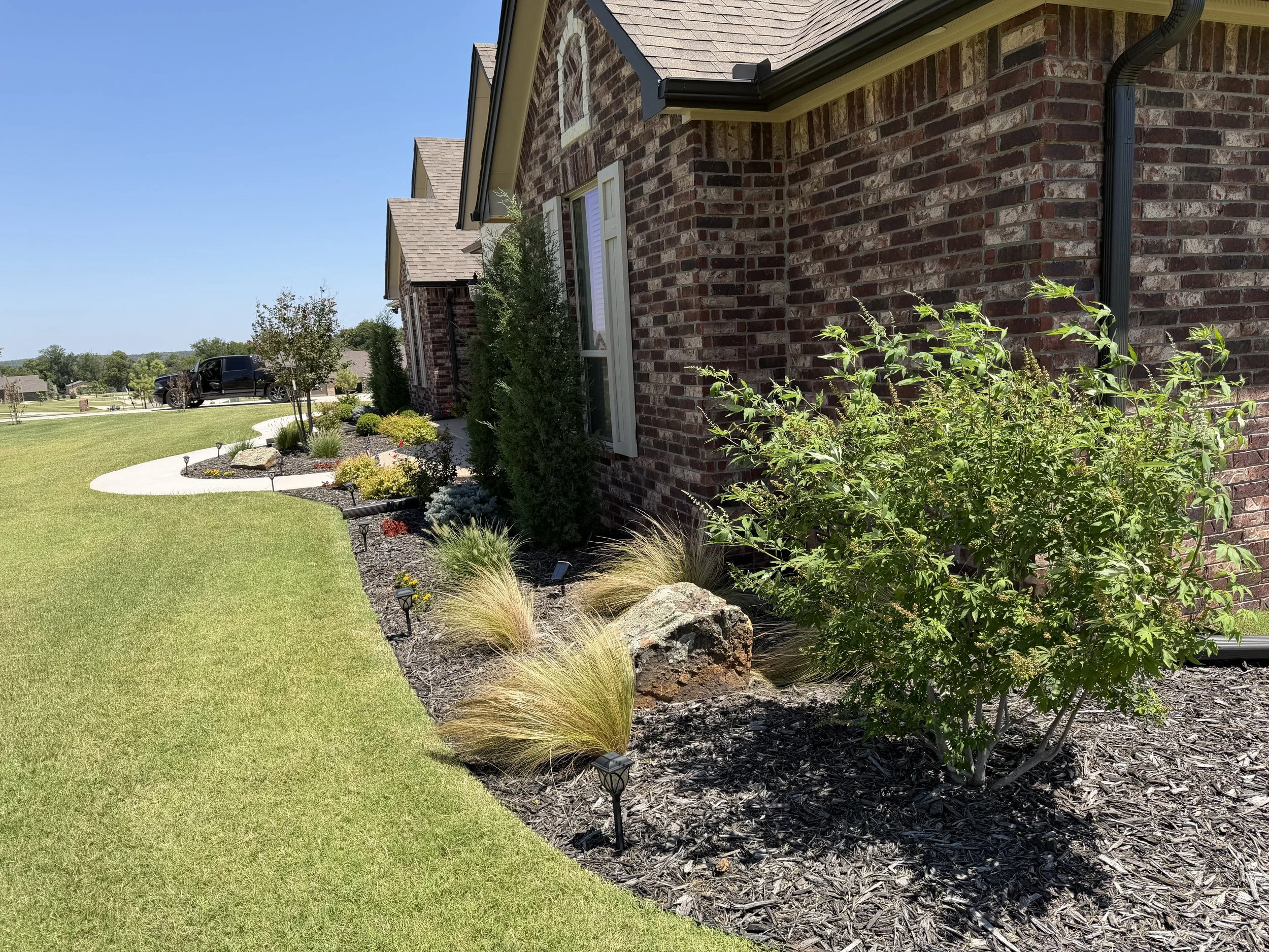 Landscape Install