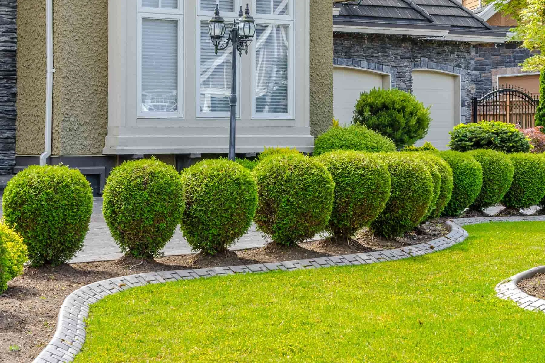 Landscape Maintenance