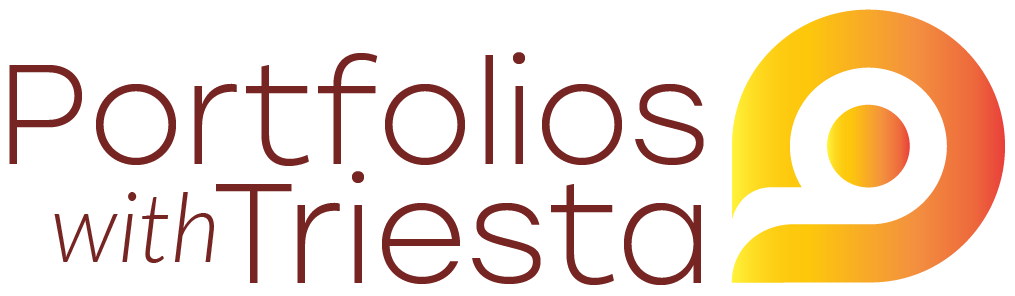 Portfolios with Triesta