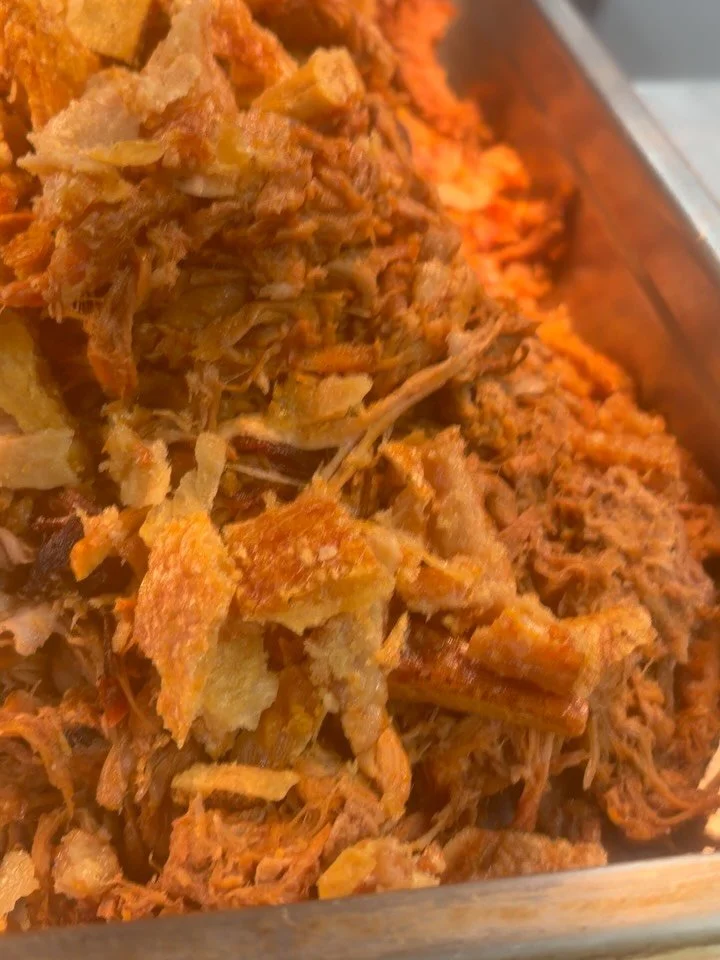 Helluva Saturday night at @npsportfishingclub. Congratulations to all the winners and a great spot if you need to hire a venue.

Duck Fat Potatoes &bull; Truffle &bull; Parmesan
Broccoli &amp; Cauliflower &bull; Cheese Sauce 
BBQ Pulled Pork&bull; Cr