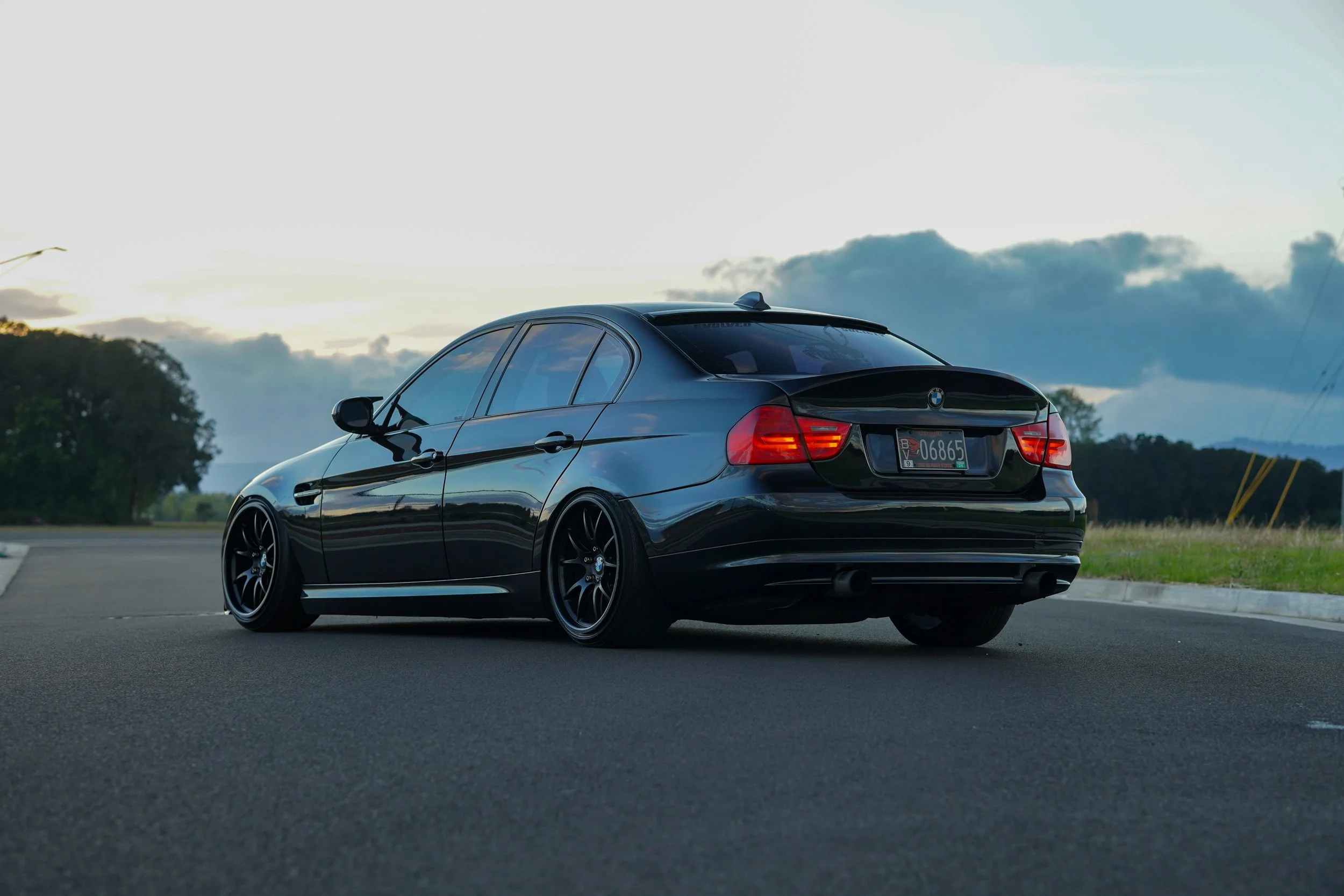 Carlos's E90