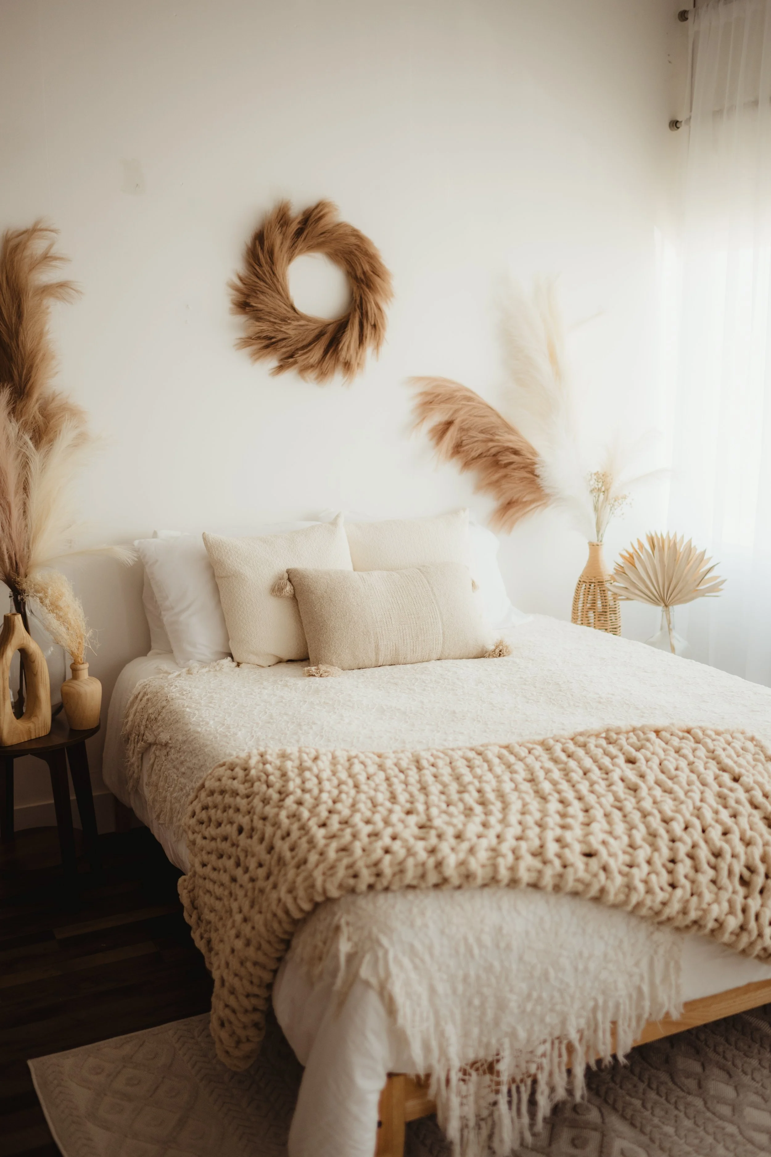 Boho Bed