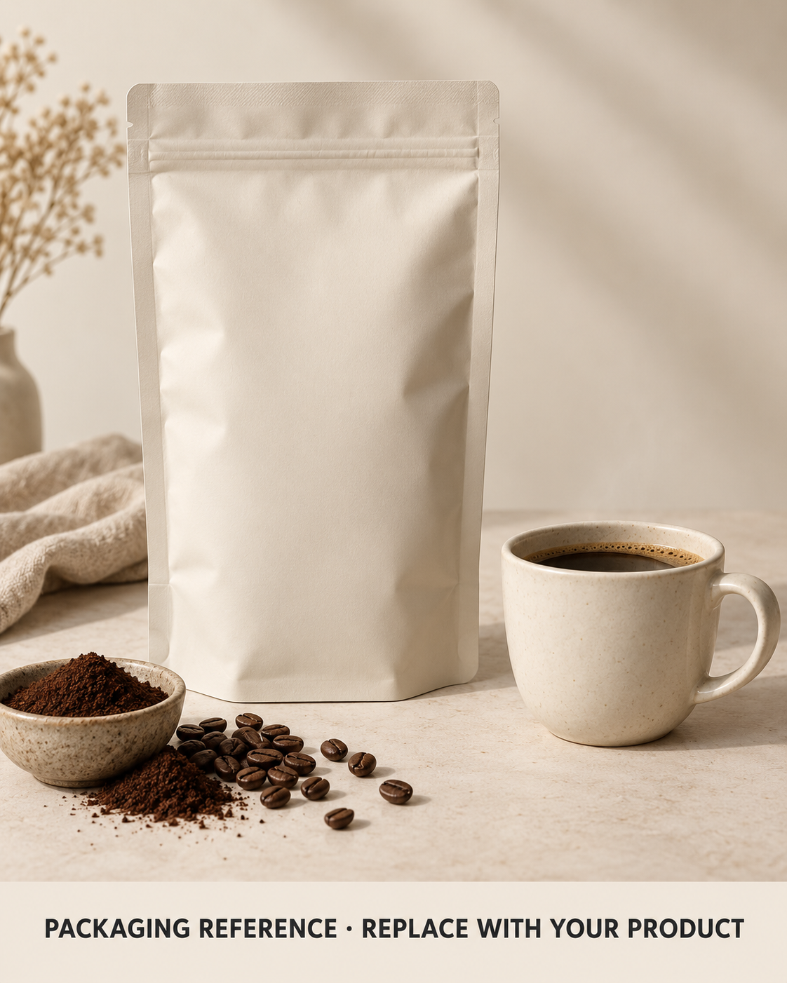 100% Colombian Coffee · 1 lb / 454 g