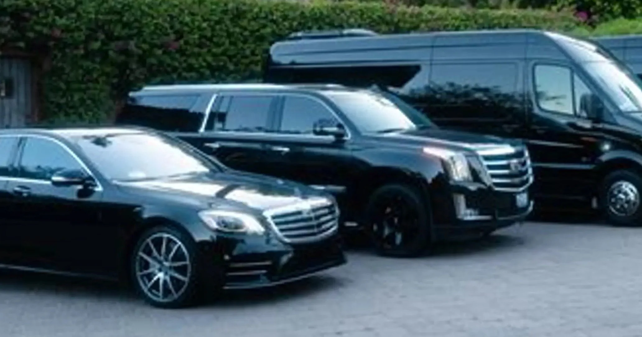 town car services