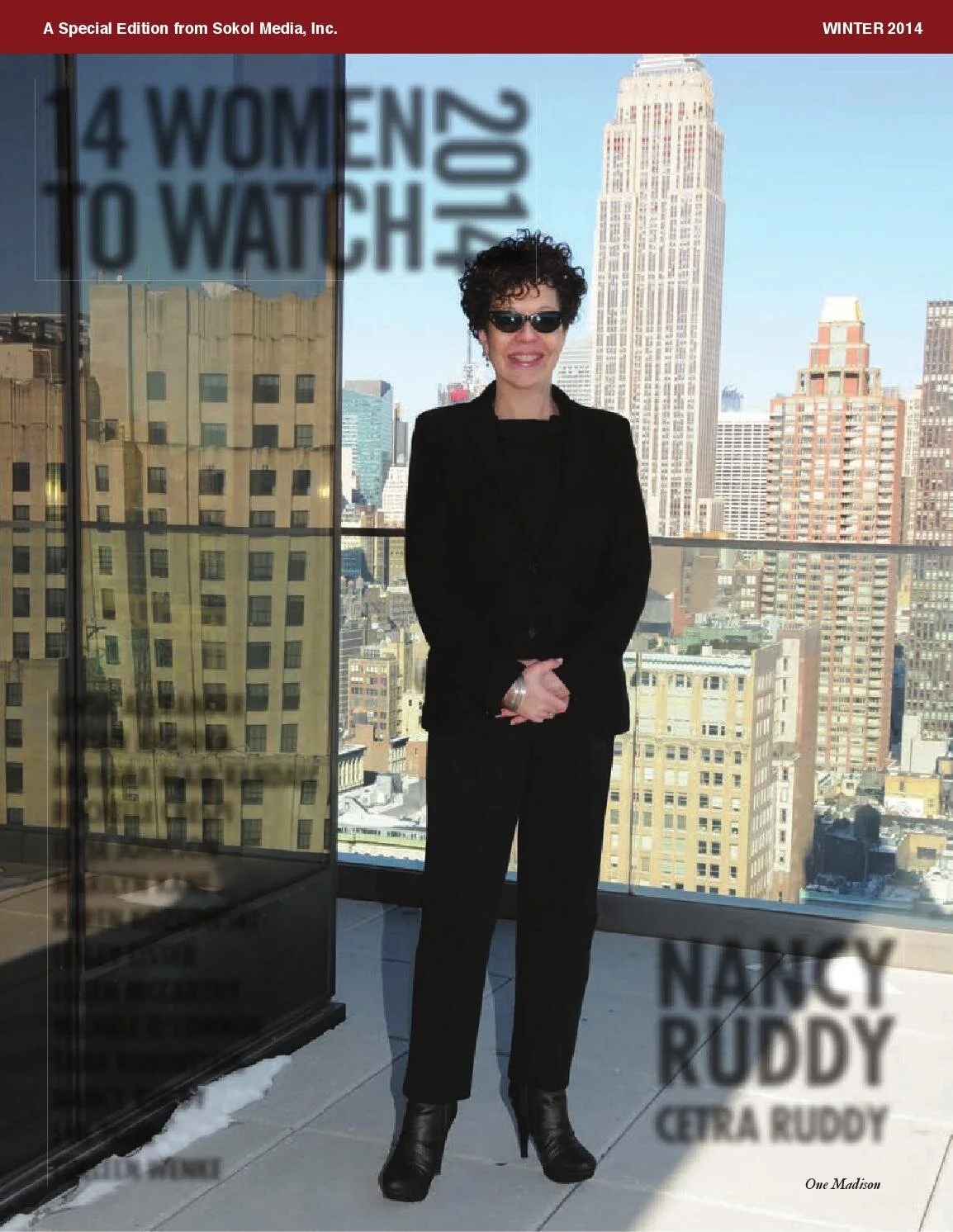 14 WOMEN TO WATCH IN REAL ESTATE FOR 2014