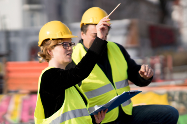 Women In Construction