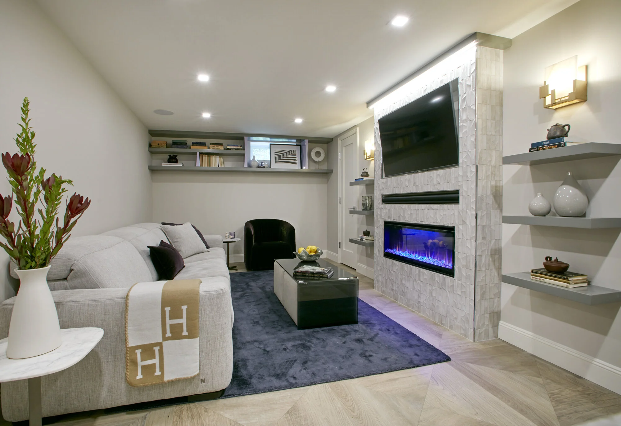 Basement Transformation - Family room (Copy)