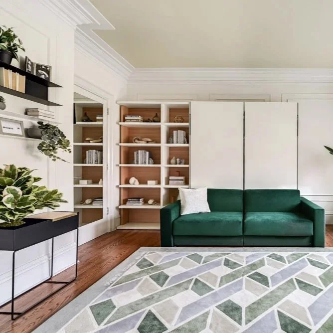A Home That Makes Room