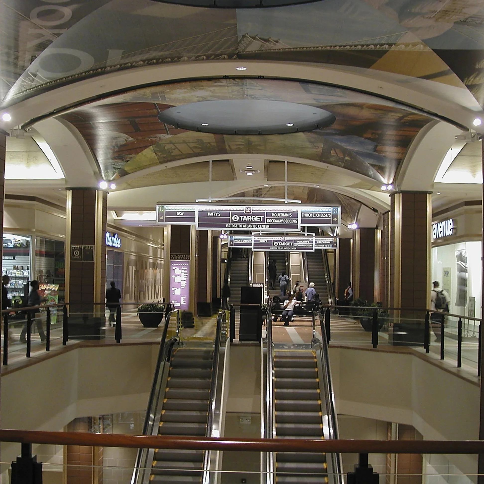 Retail + Hospitality