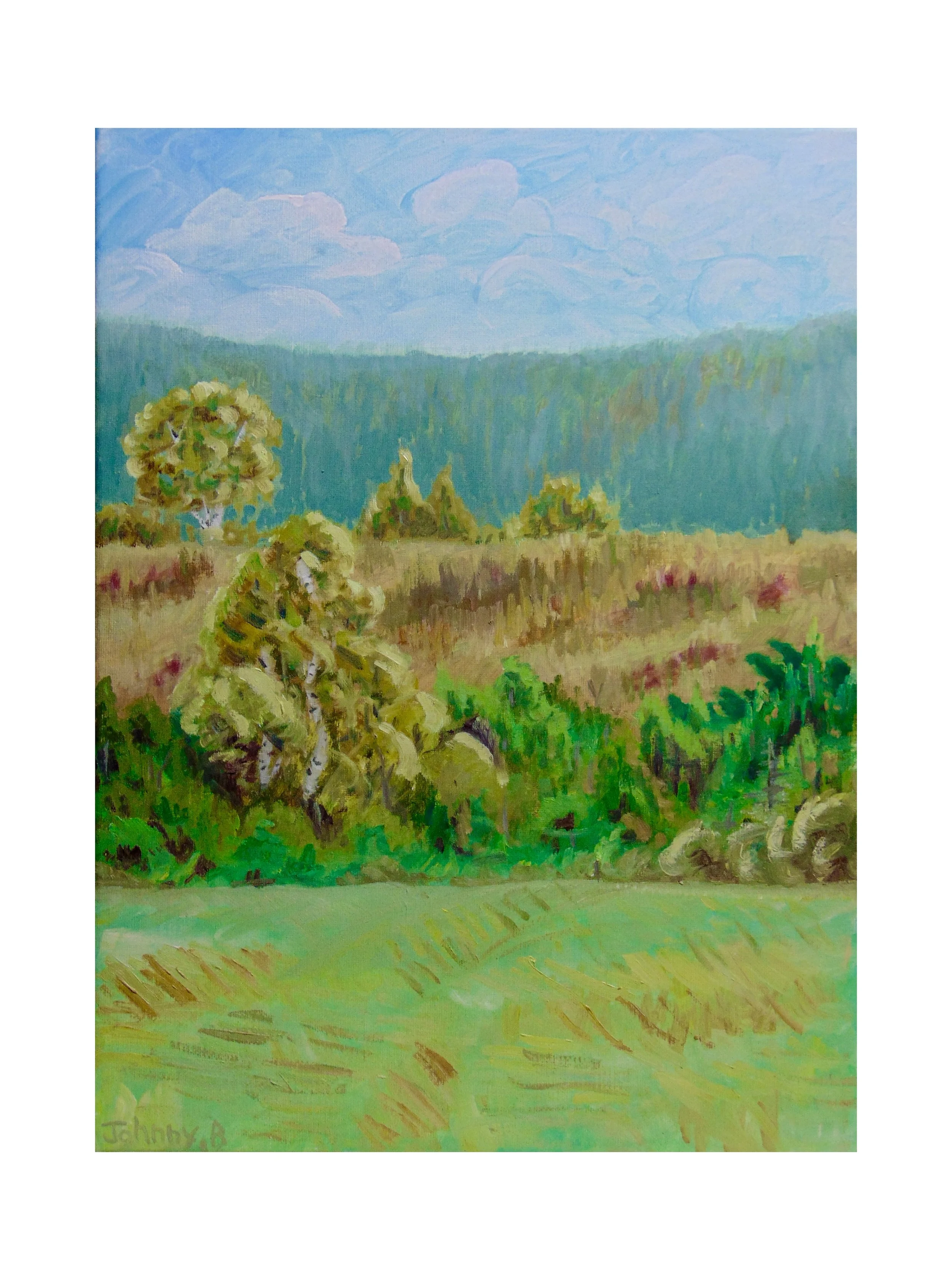 Dry Summer
