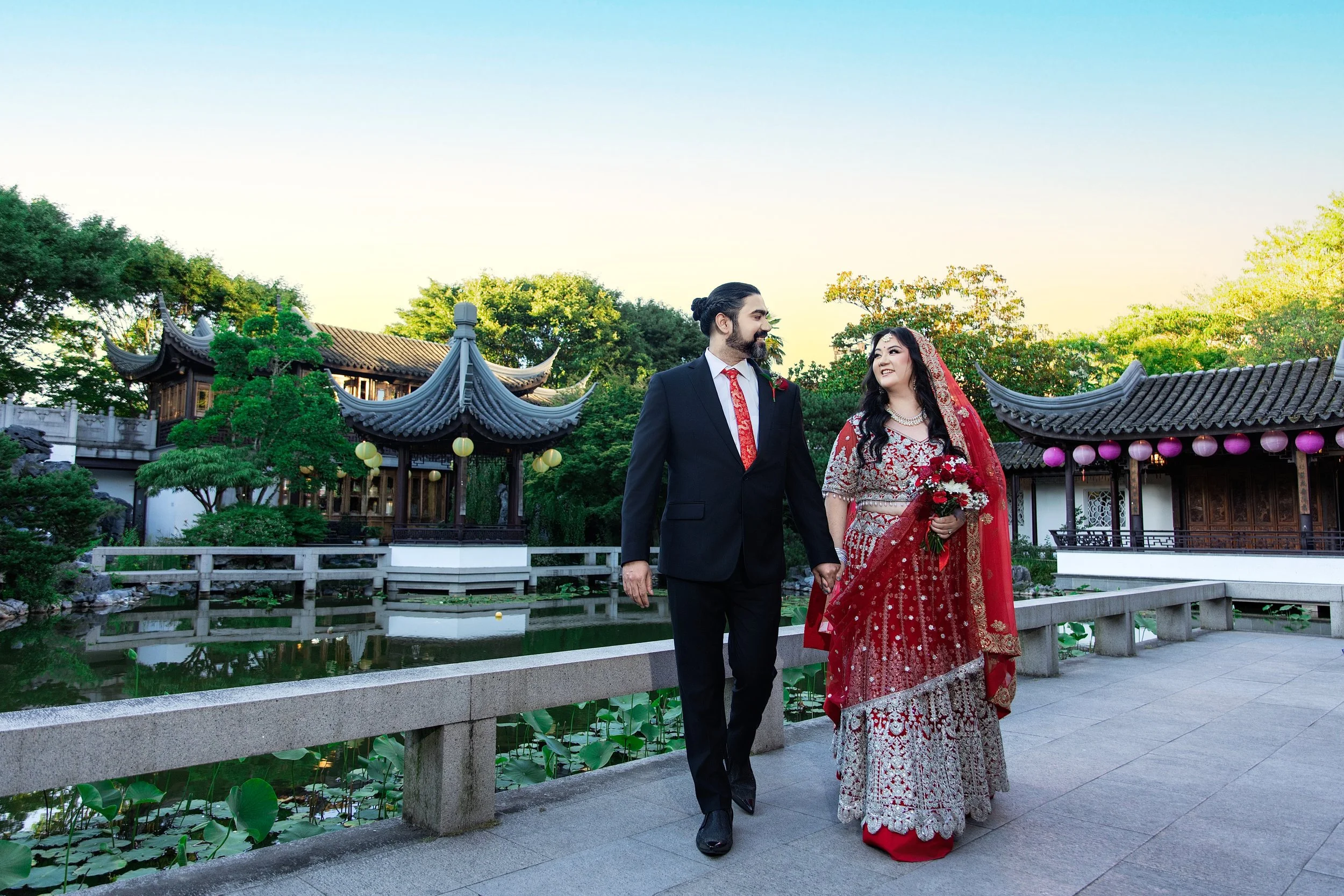 How to Plan a Multicultural Wedding When You’re not in Portland (or Oregon)