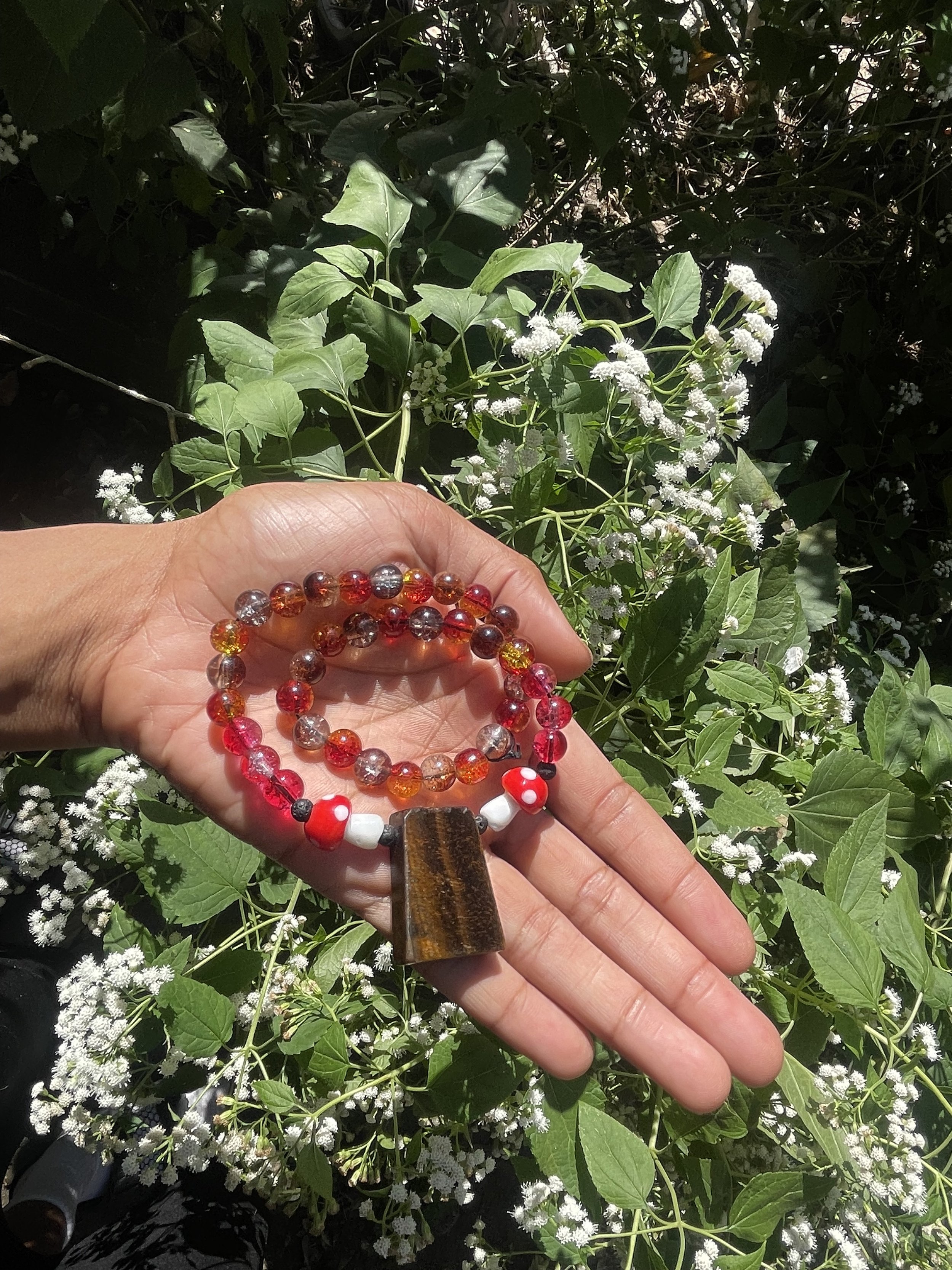 Custom Intention Necklace