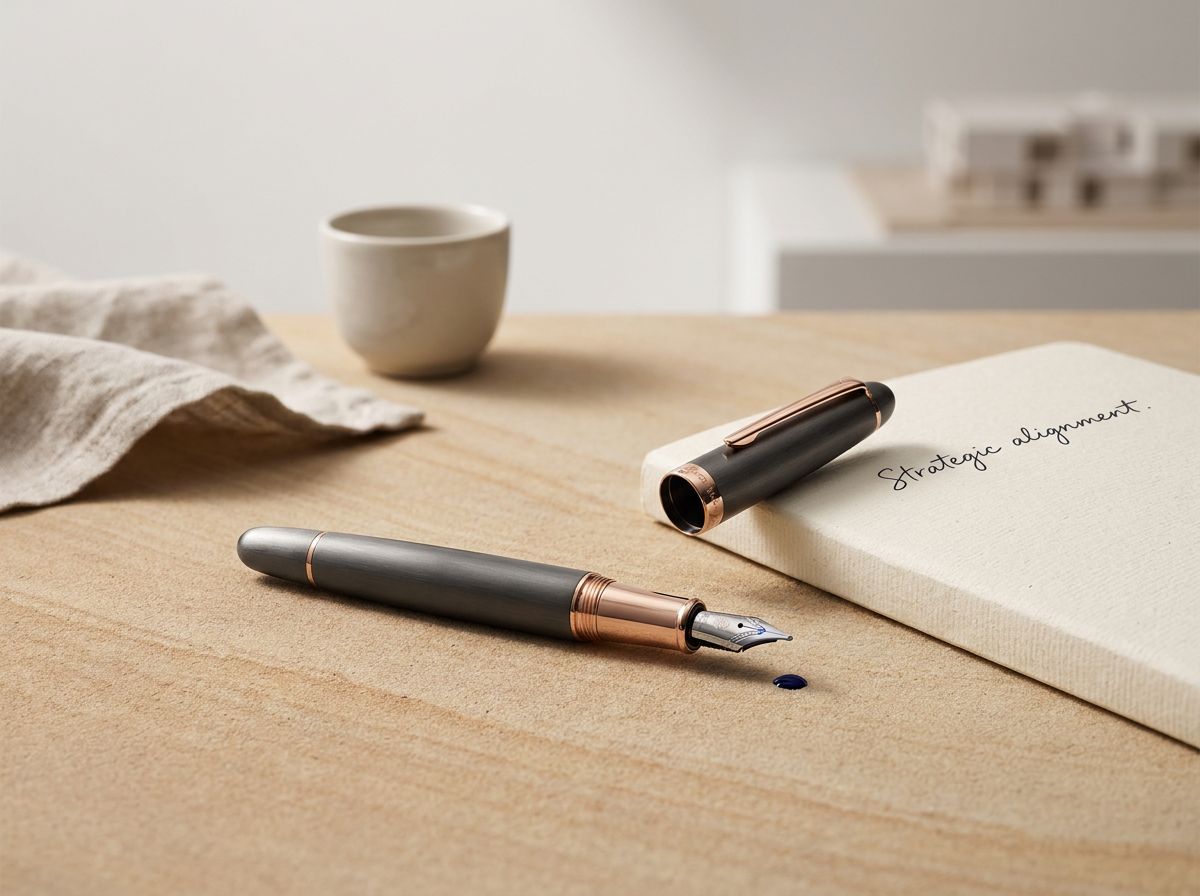 Fountain Pen