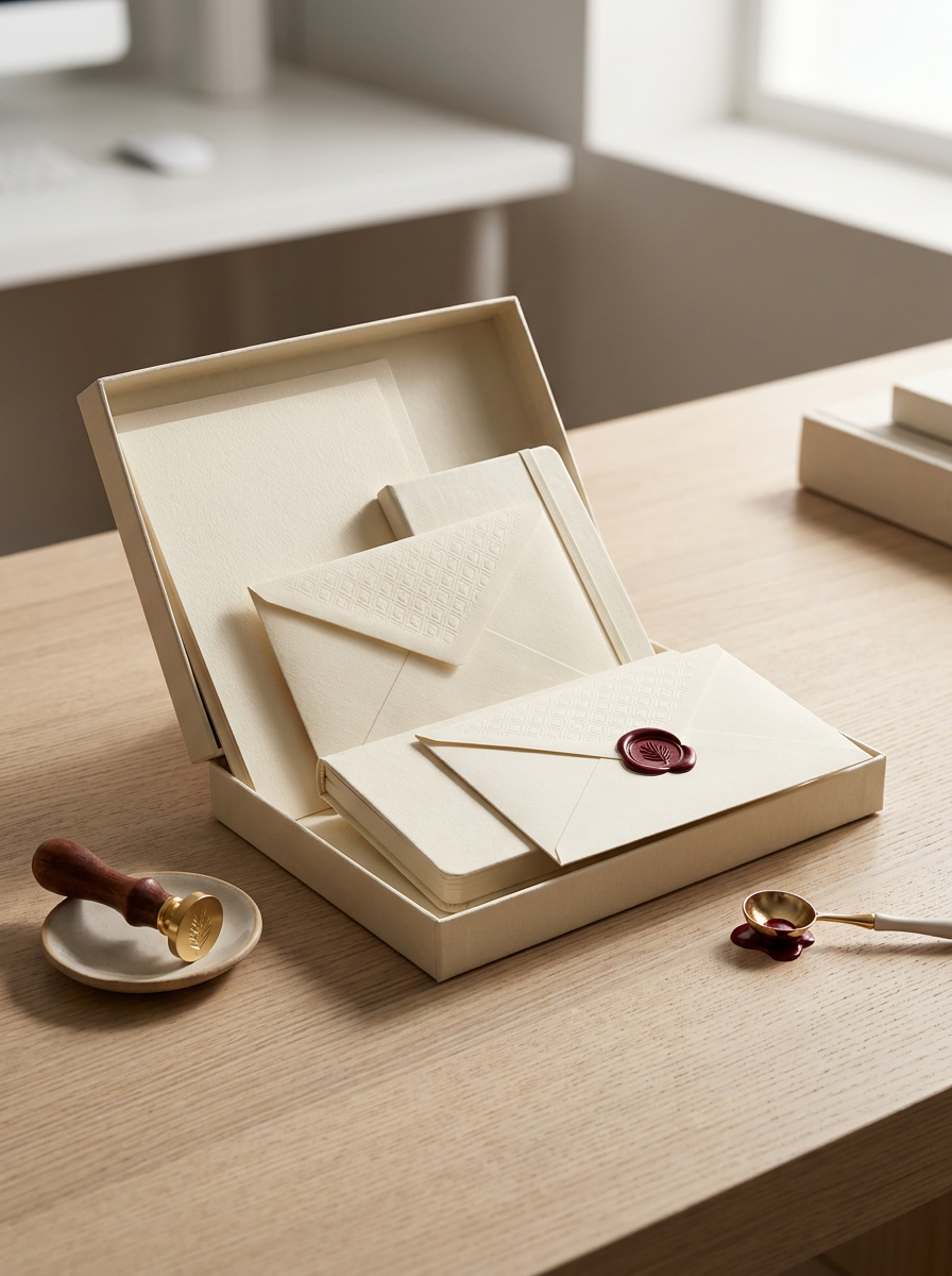 Luxury Stationery Set